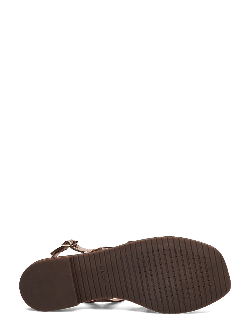 GEOX - D SOZY QC A - kontsata sandaalid - gold - 4