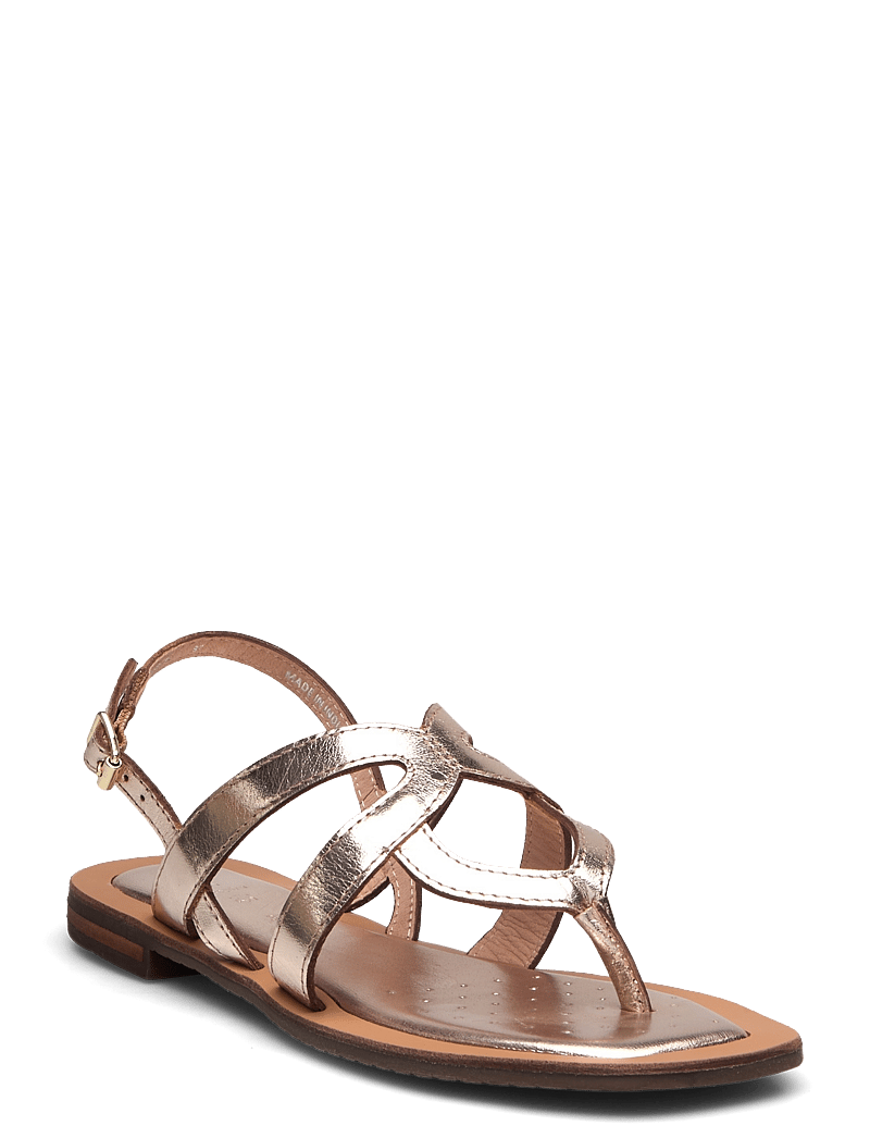 GEOX D Sozy Qc C (GEOD55YFC000N6) Flat sandals