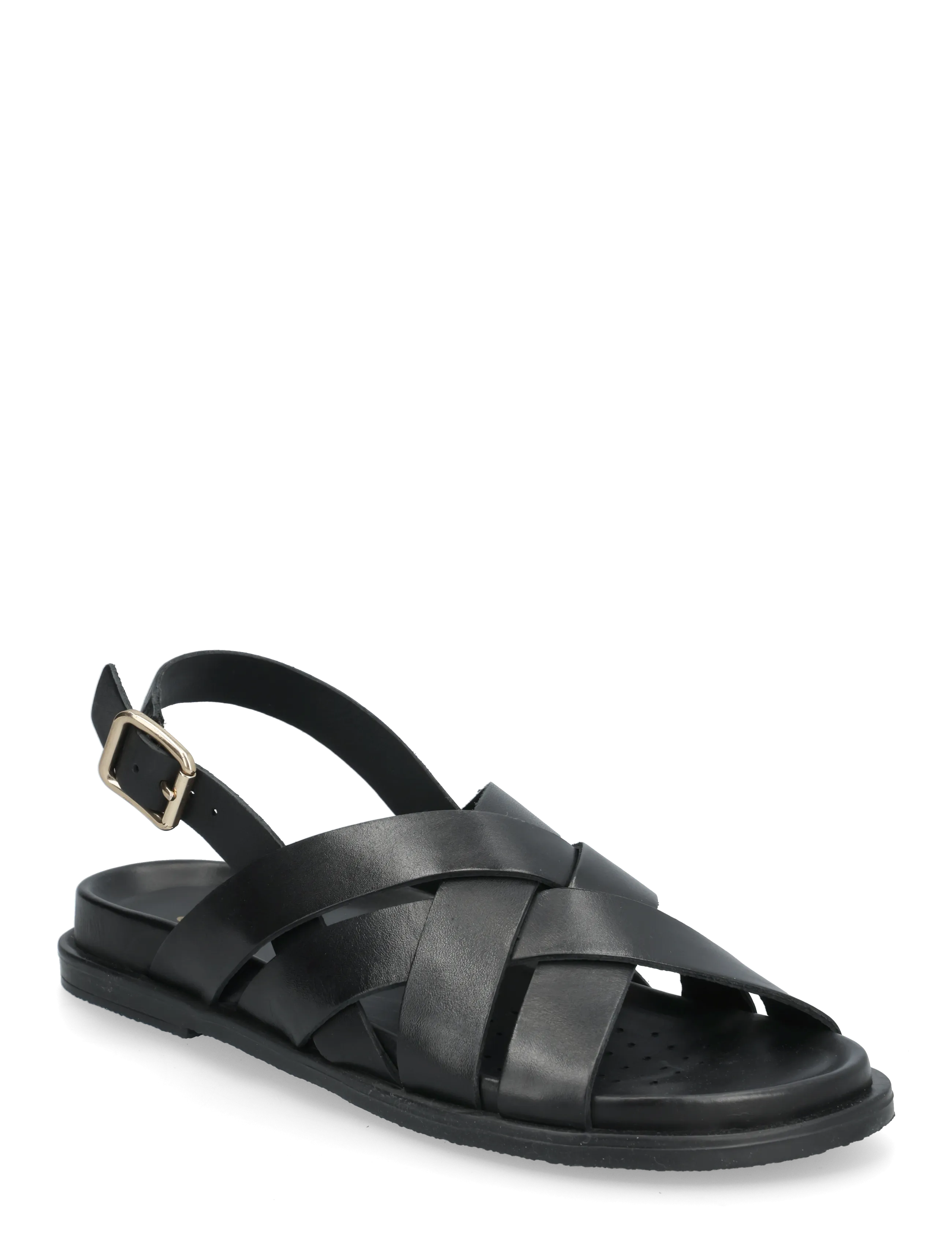 GEOX D ADELASH A - Uutuudet - BLACK / black