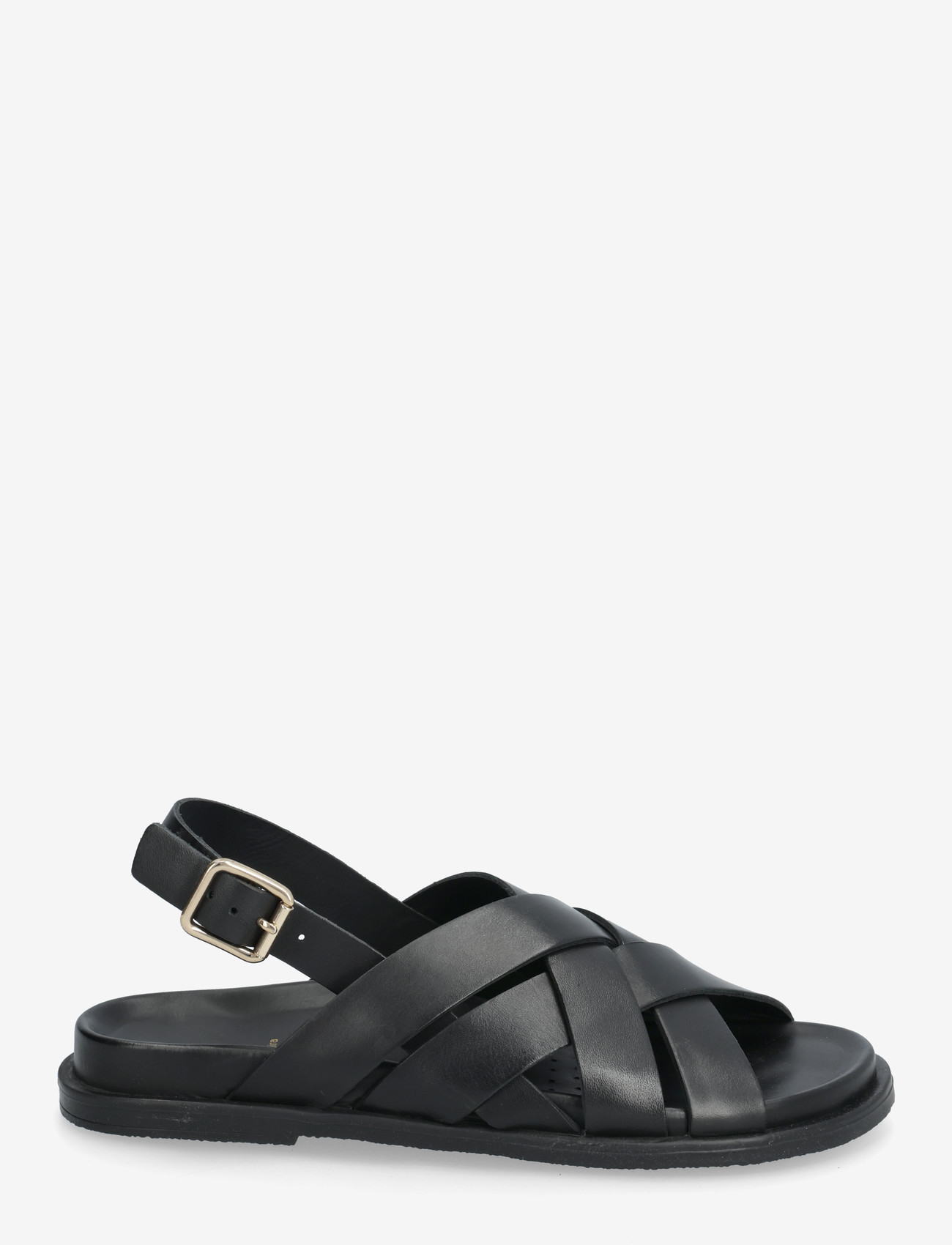 GEOX - D ADELASH A - flade sandaler - black - 2