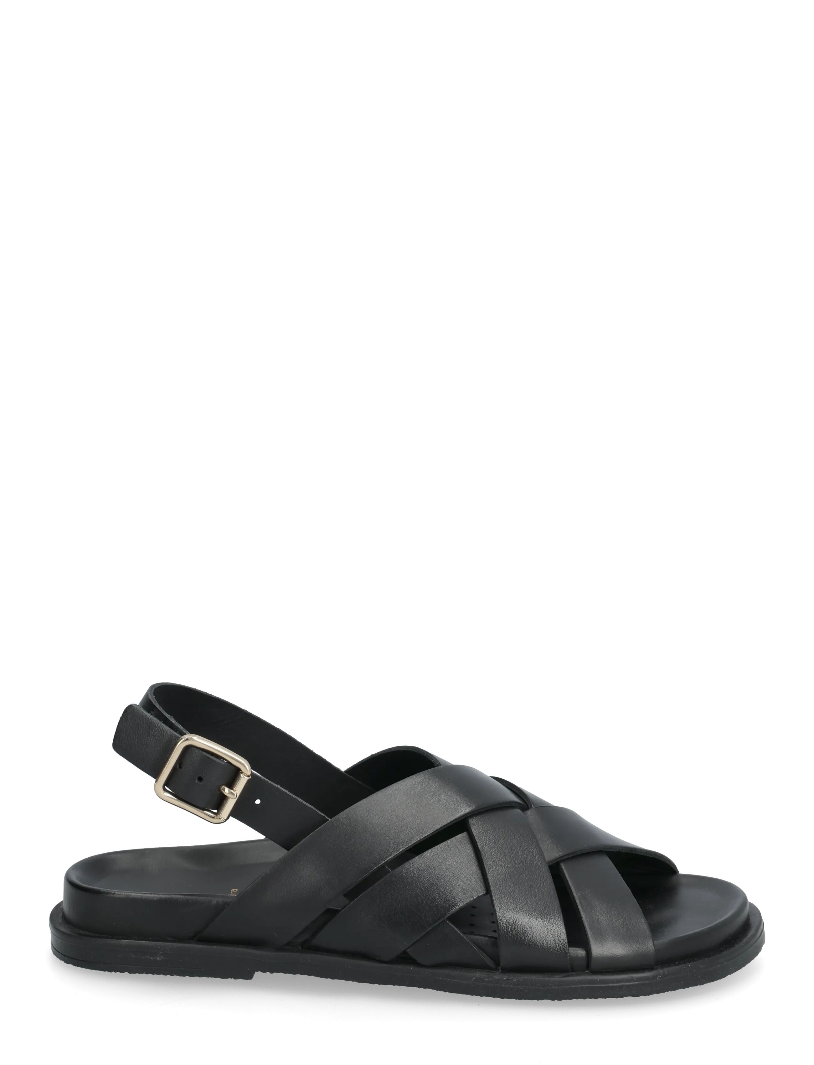 GEOX - D ADELASH A - flache sandalen - black - 2