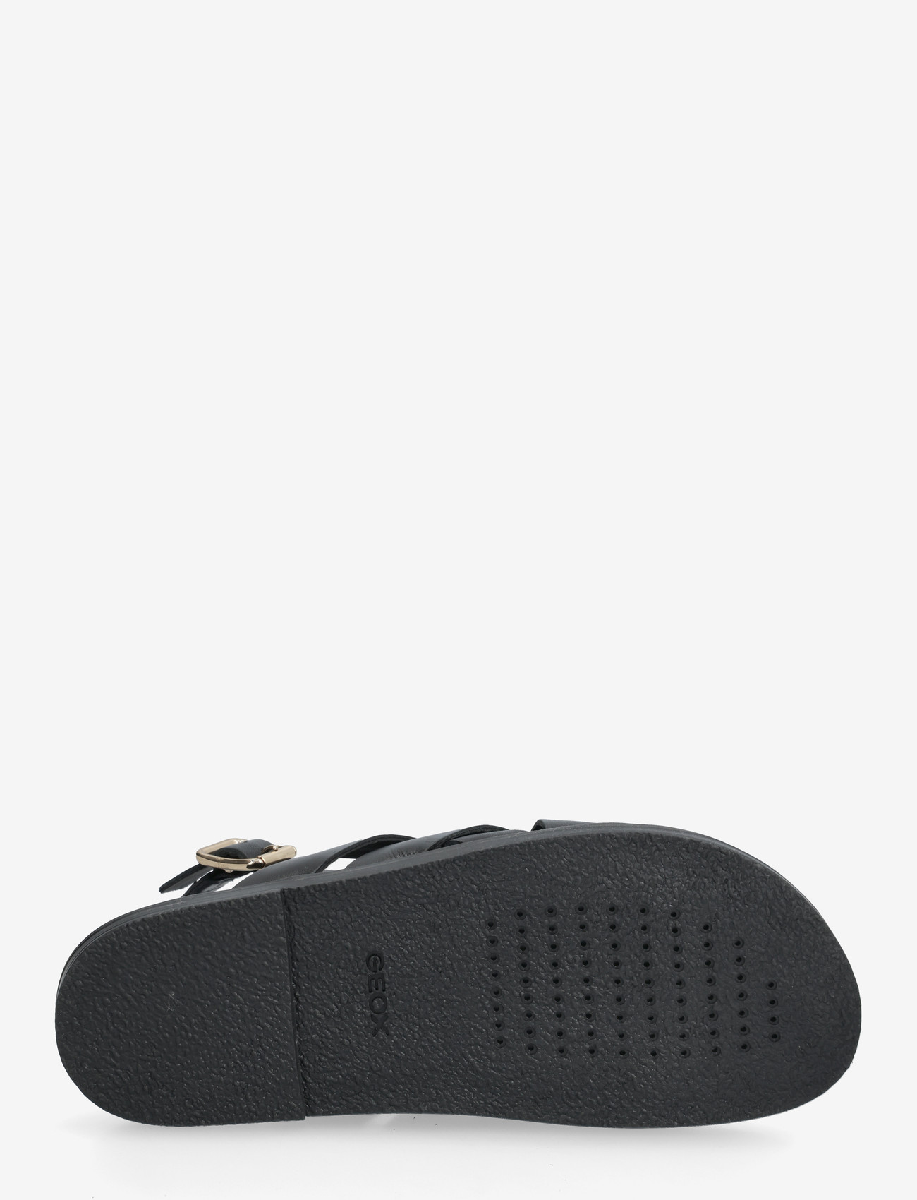GEOX - D ADELASH A - flade sandaler - black - 4