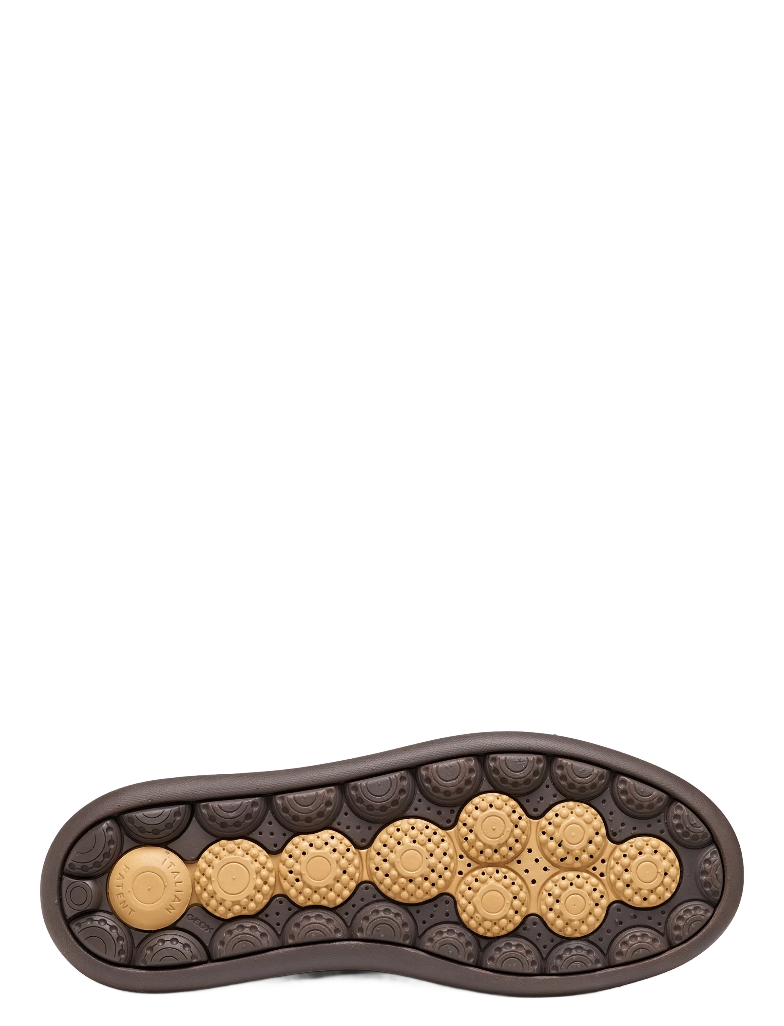 GEOX - D NORIZE B - kniehohe stiefel - dark brown - 3