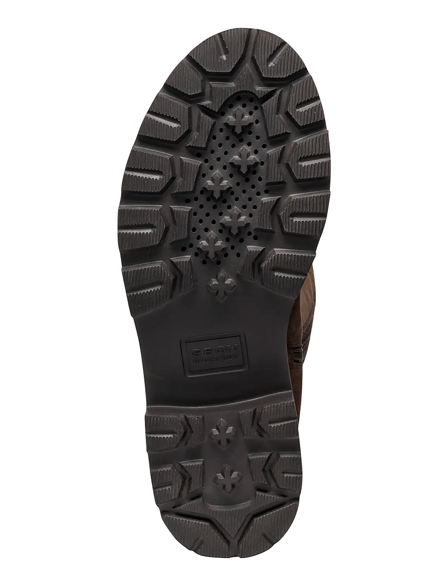 GEOX - D NORIZE B - kniehohe stiefel - black - 3