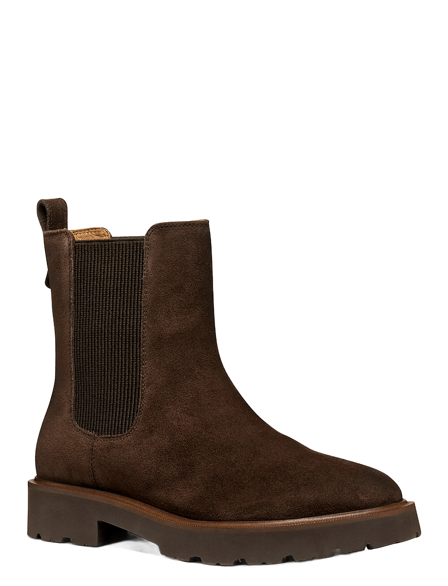 GEOX - D NORIZE D - dark brown - 0