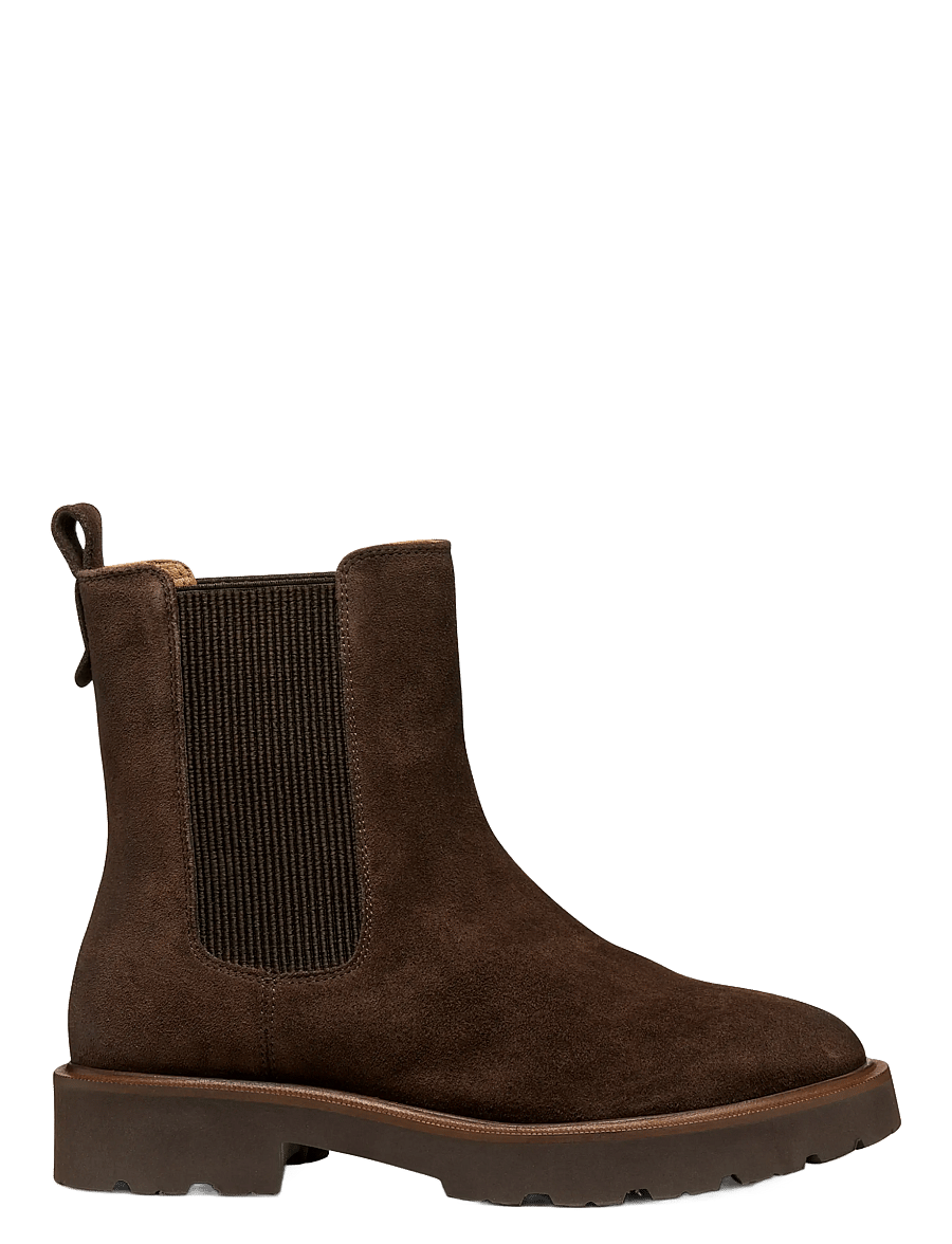 GEOX - D NORIZE D - dark brown - 1