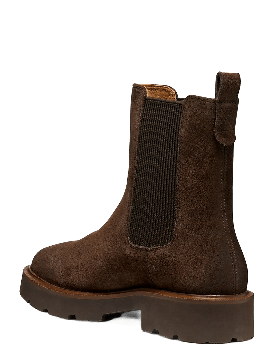 GEOX - D NORIZE D - dark brown - 2
