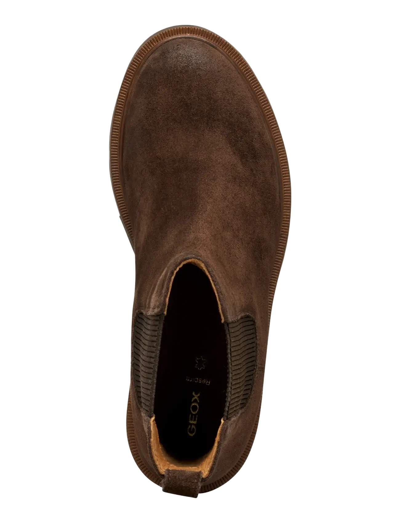 GEOX - D NORIZE D - dark brown - 3