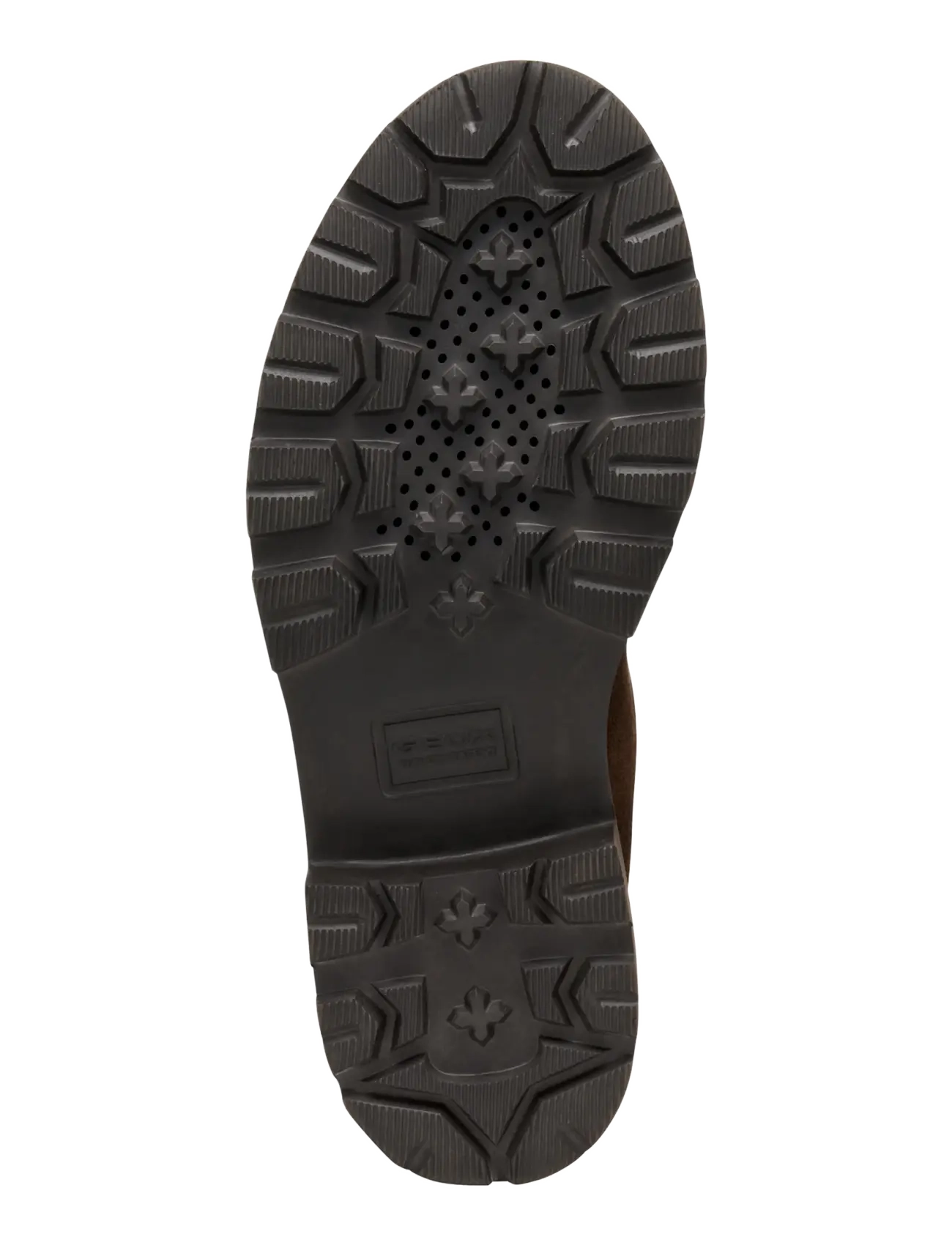 GEOX - D NORIZE D - dark brown - 4