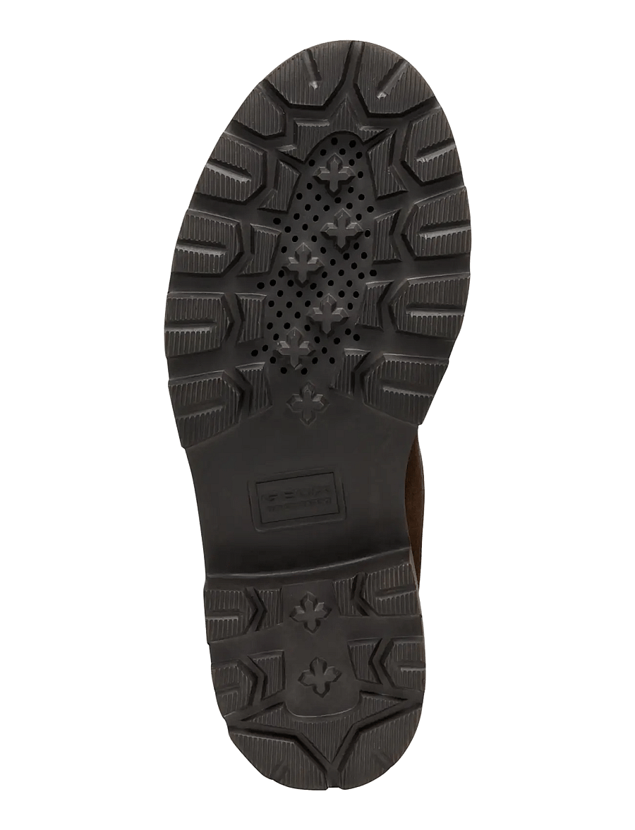 GEOX - D NORIZE D - dark brown - 4