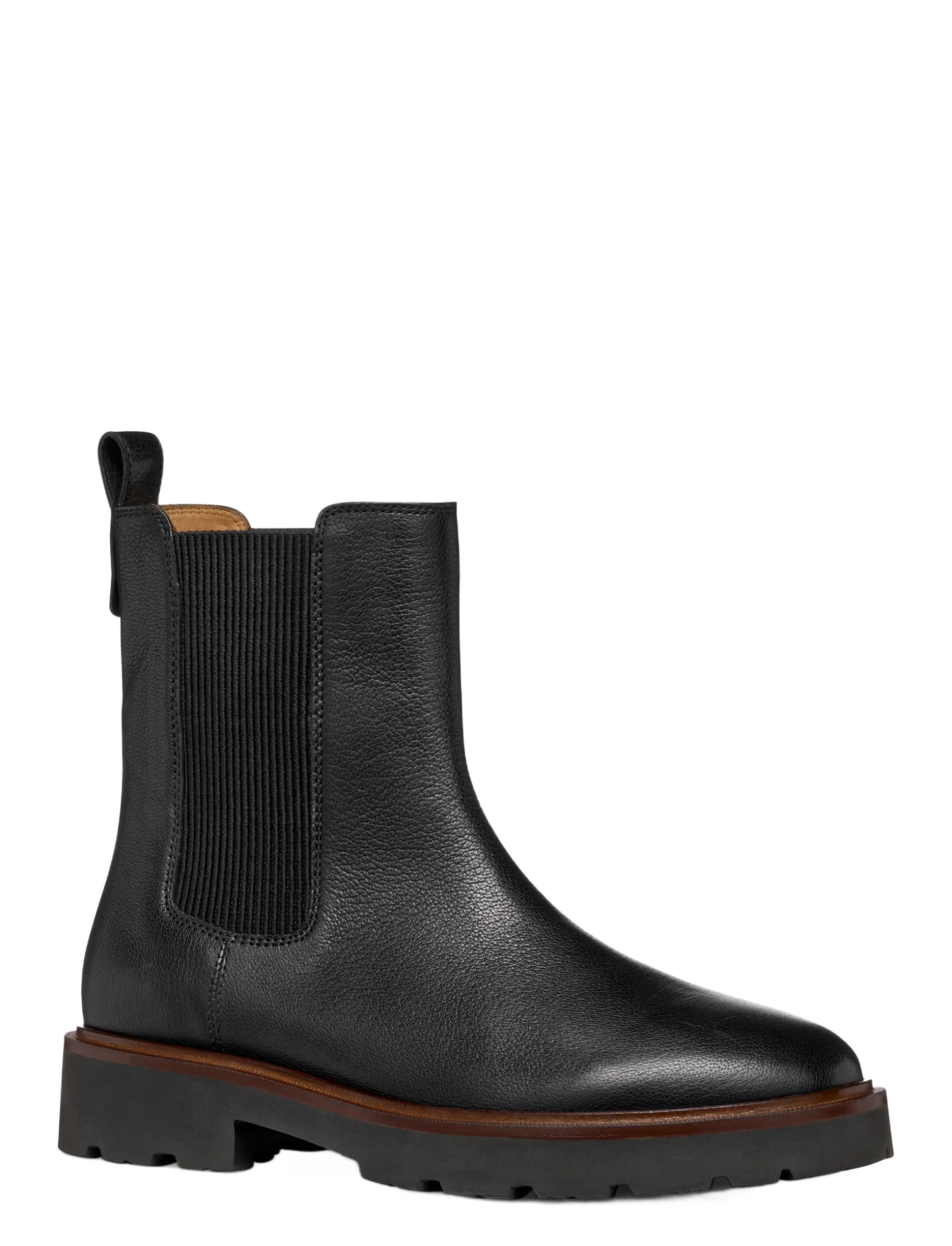 GEOX D NORIZE D - Jalanõud - BLACK / black