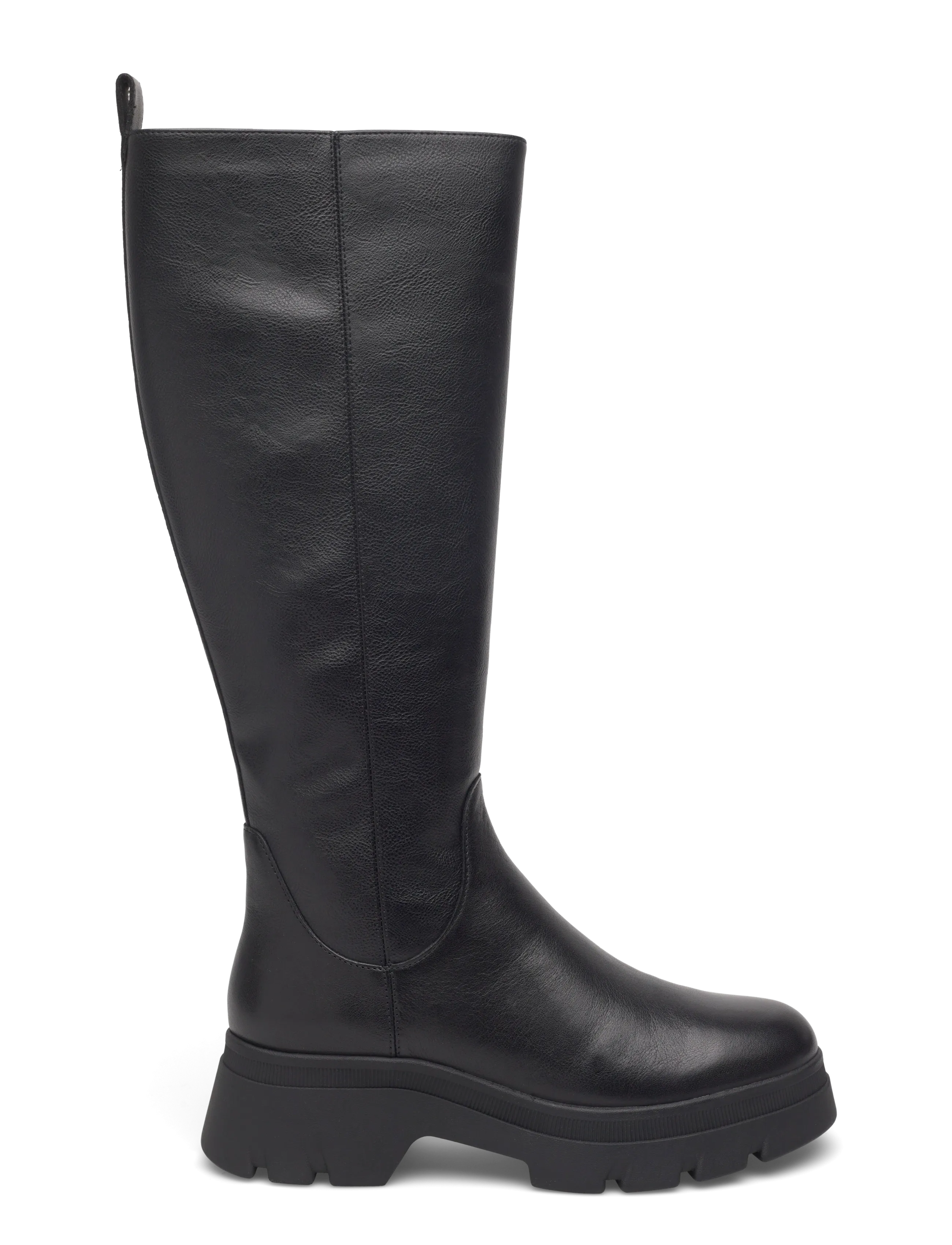 GEOX - D PLUETTE E - blk oxford - 1
