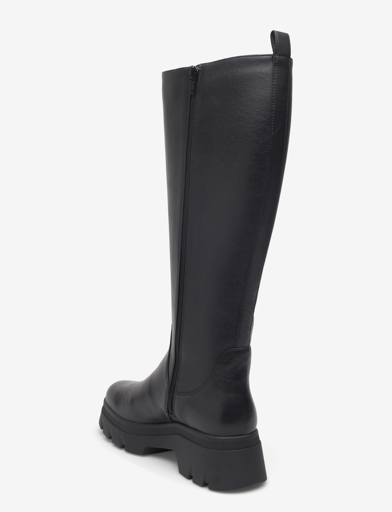 GEOX - D PLUETTE E - damen - blk oxford - 2