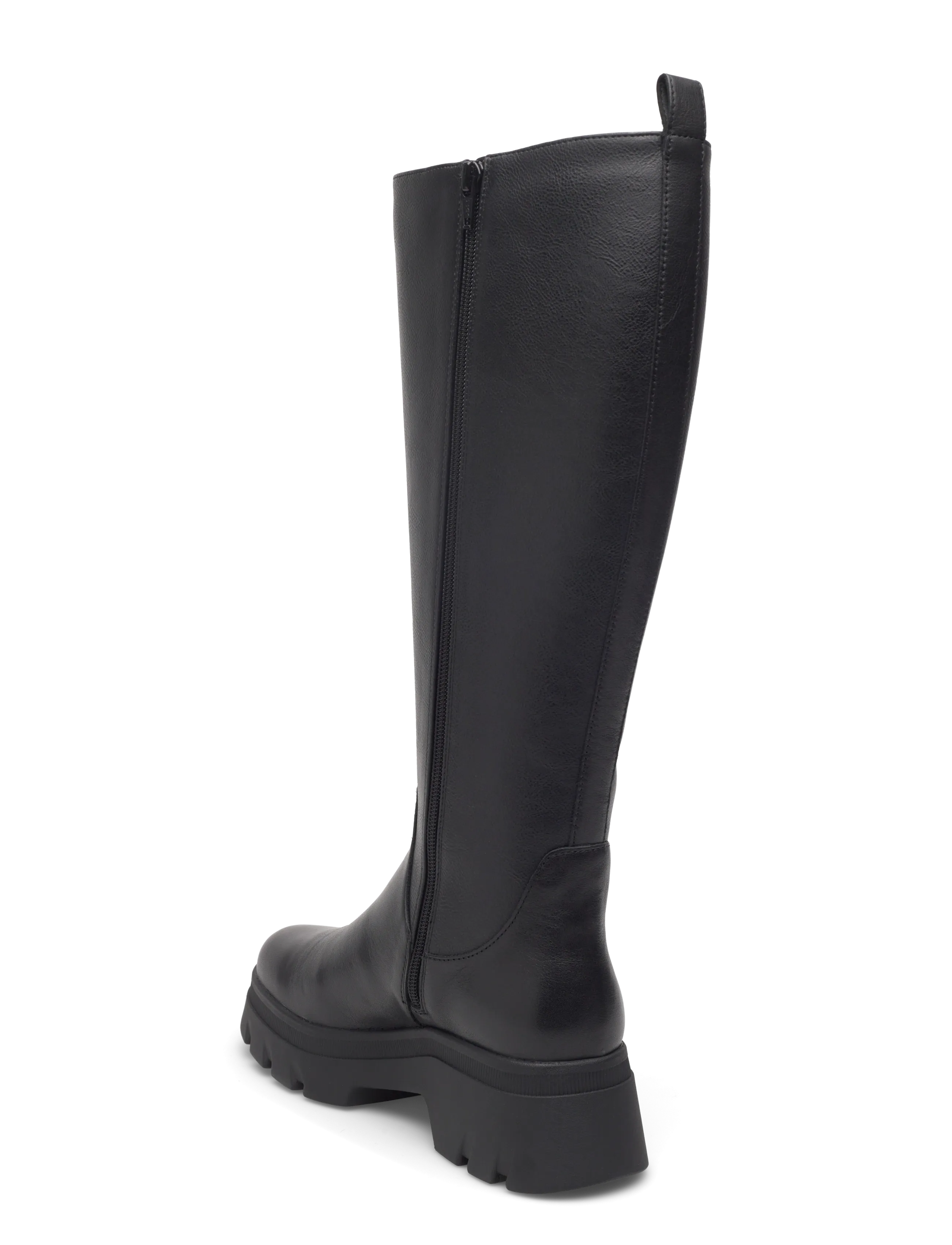GEOX - D PLUETTE E - blk oxford - 2