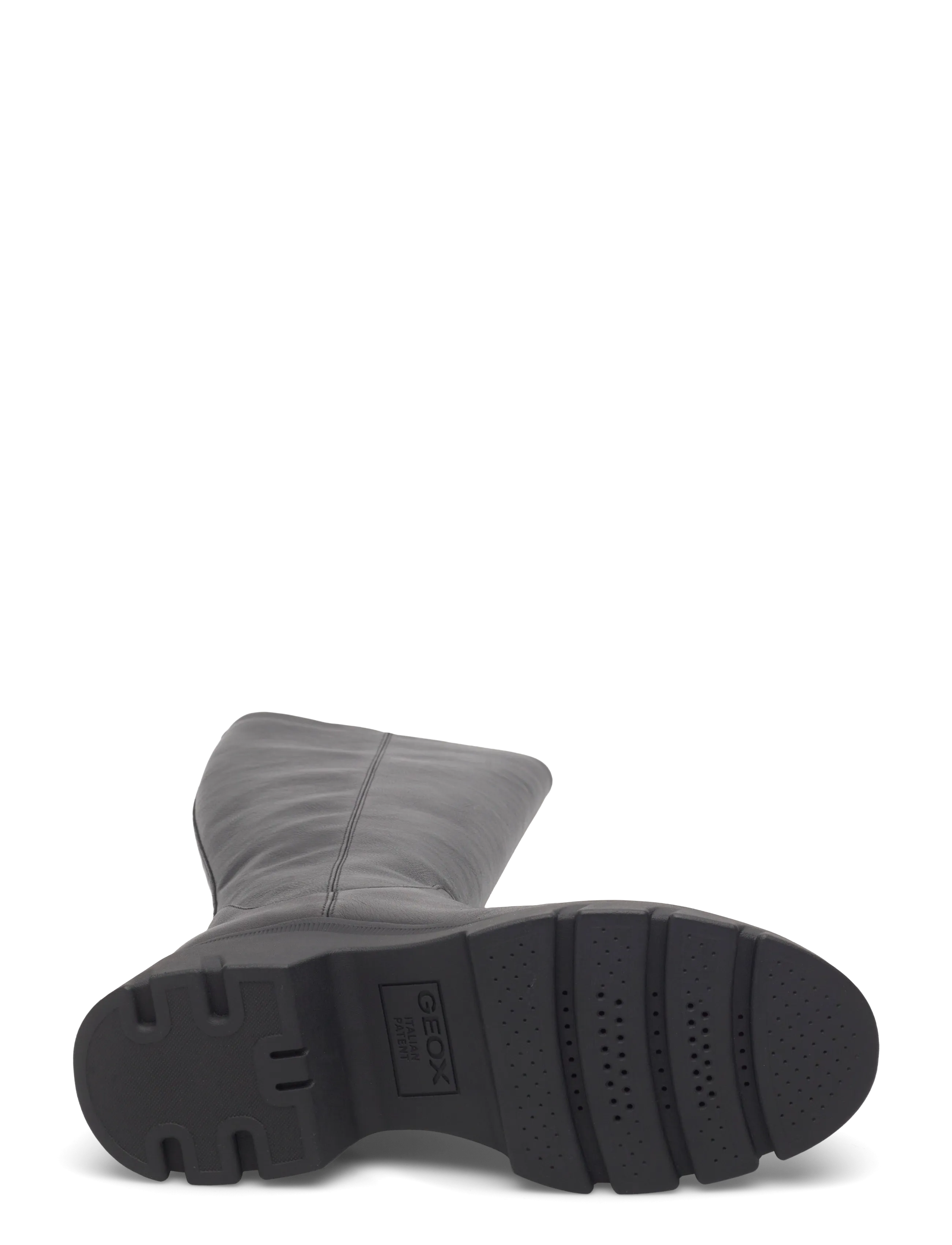 GEOX - D PLUETTE E - blk oxford - 4