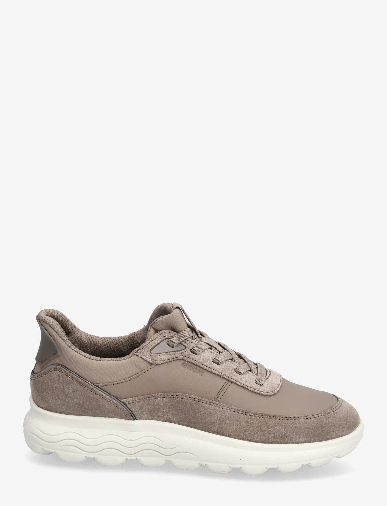 GEOX - D SPHERICA PLUS B - niedrige sneakers - taupe - 1