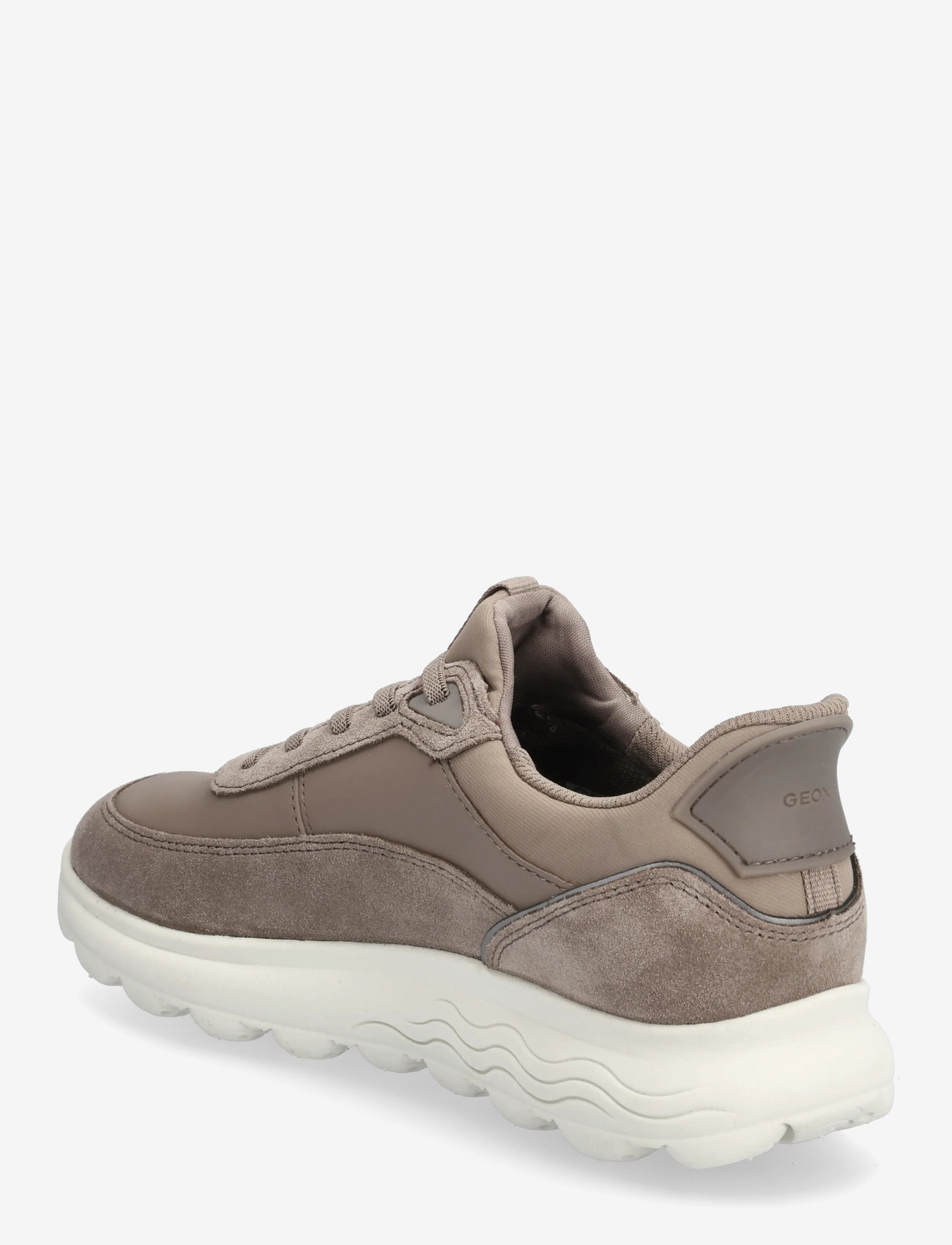 GEOX - D SPHERICA PLUS B - niedrige sneakers - taupe - 2