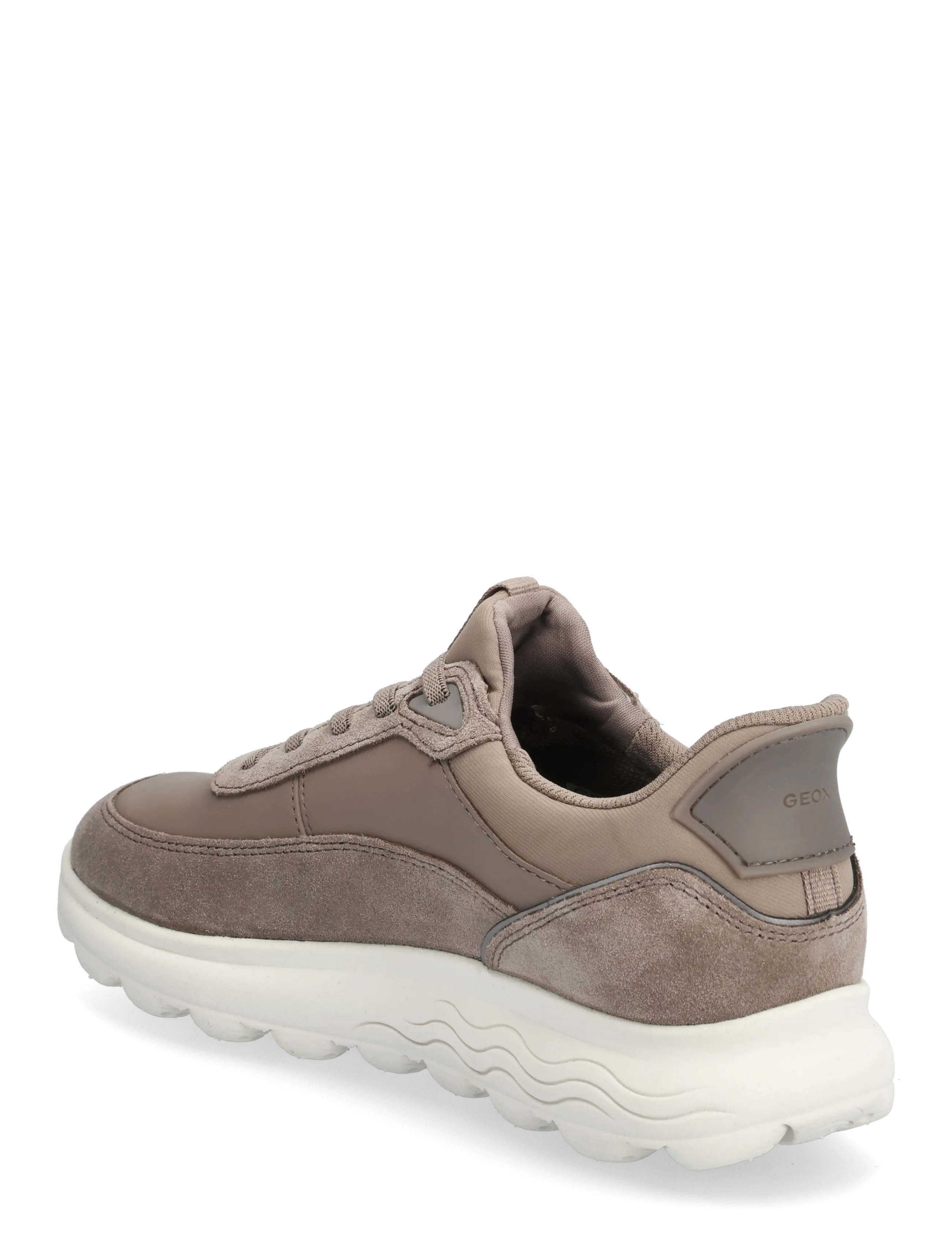 GEOX - D SPHERICA PLUS B - kvinnor - taupe - 2
