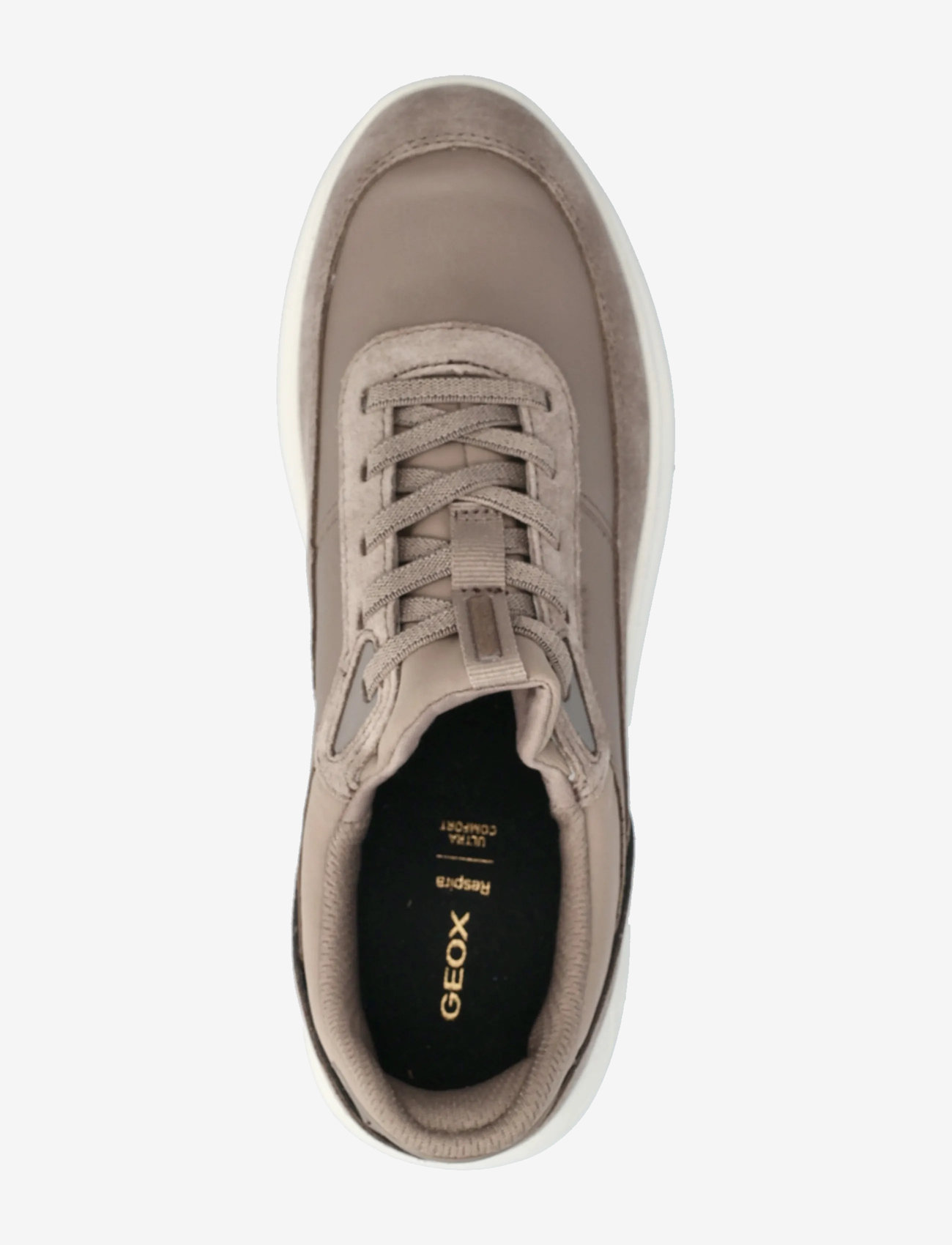 GEOX - D SPHERICA PLUS B - niedrige sneakers - taupe - 3