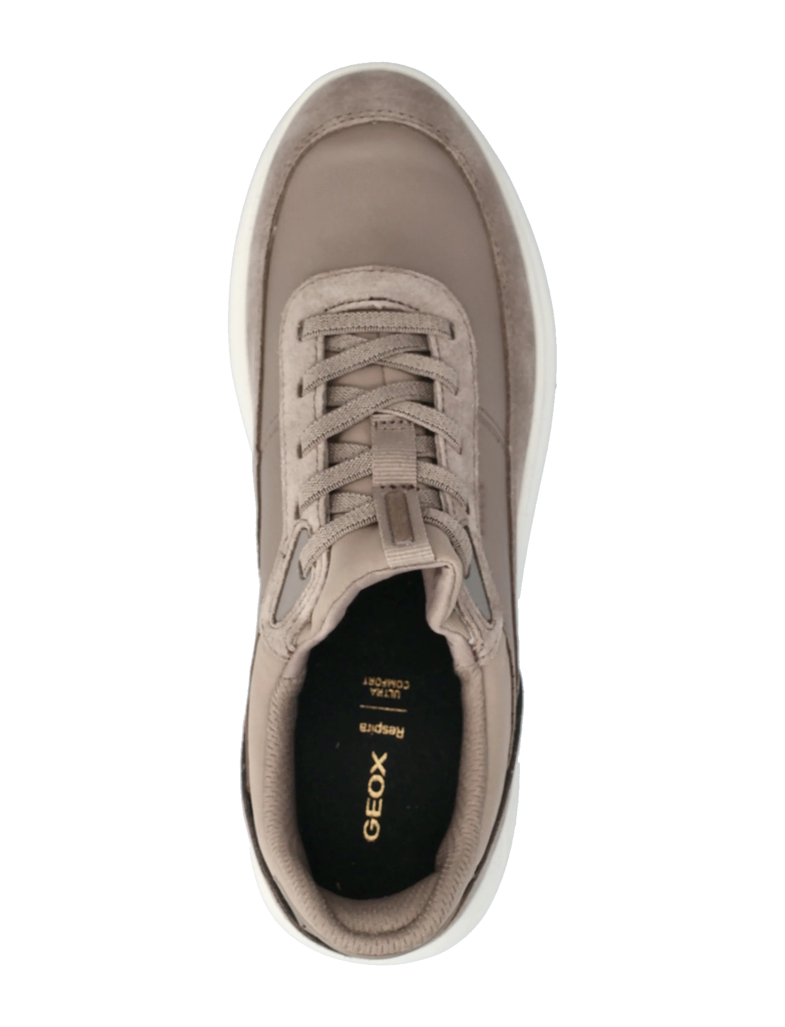 GEOX - D SPHERICA PLUS B - kvinnor - taupe - 3