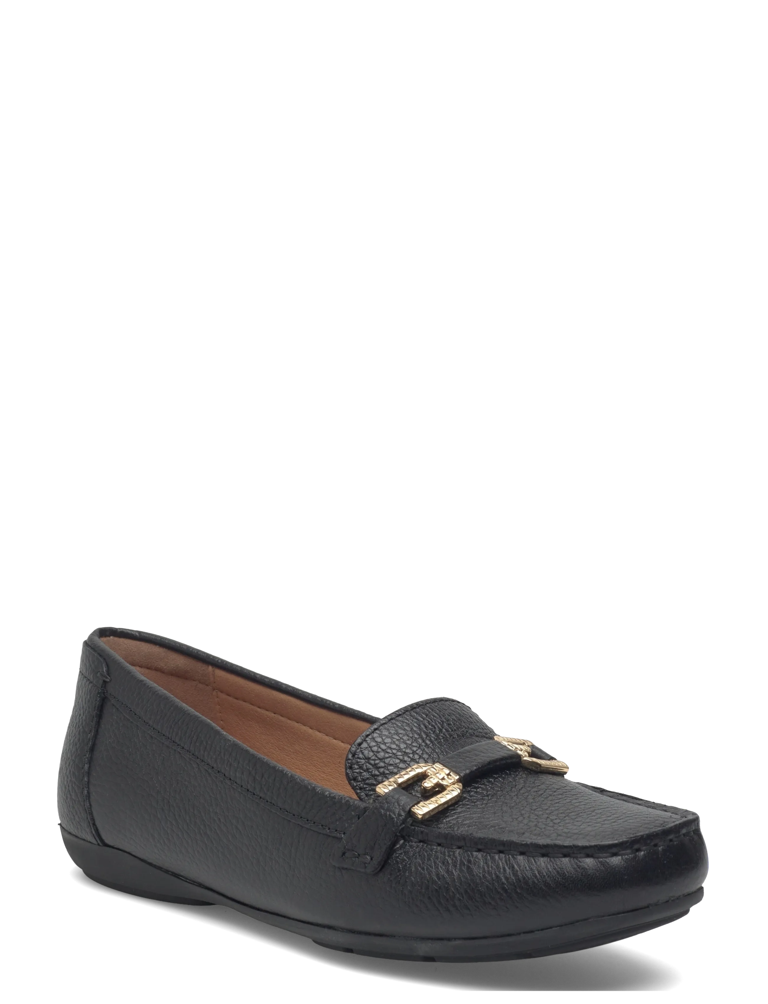 GEOX D ANNYTAH MOC B - Nyheder - BLACK / black