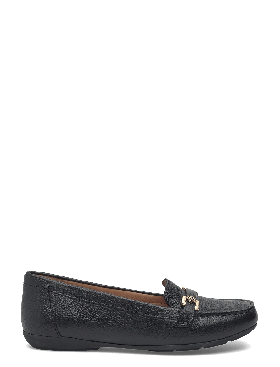 GEOX - D ANNYTAH MOC B - modetrends - black - 1