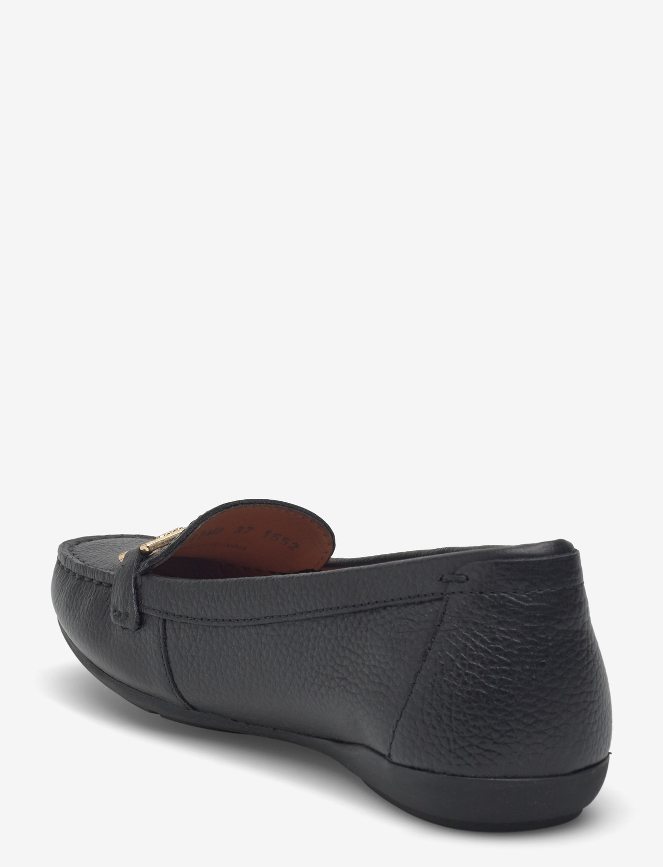 GEOX - D ANNYTAH MOC B - fashion trends - black - 2