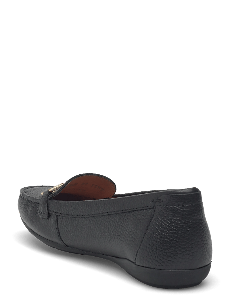 GEOX - D ANNYTAH MOC B - modetrends - black - 2