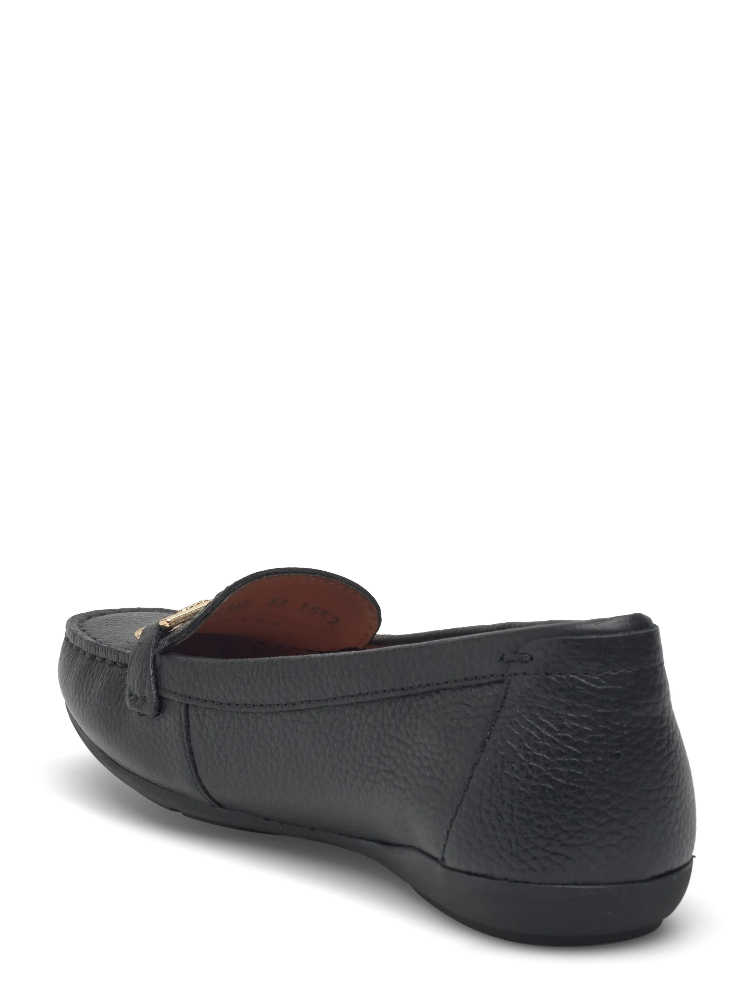 GEOX - D ANNYTAH MOC B - loafers - black - 2