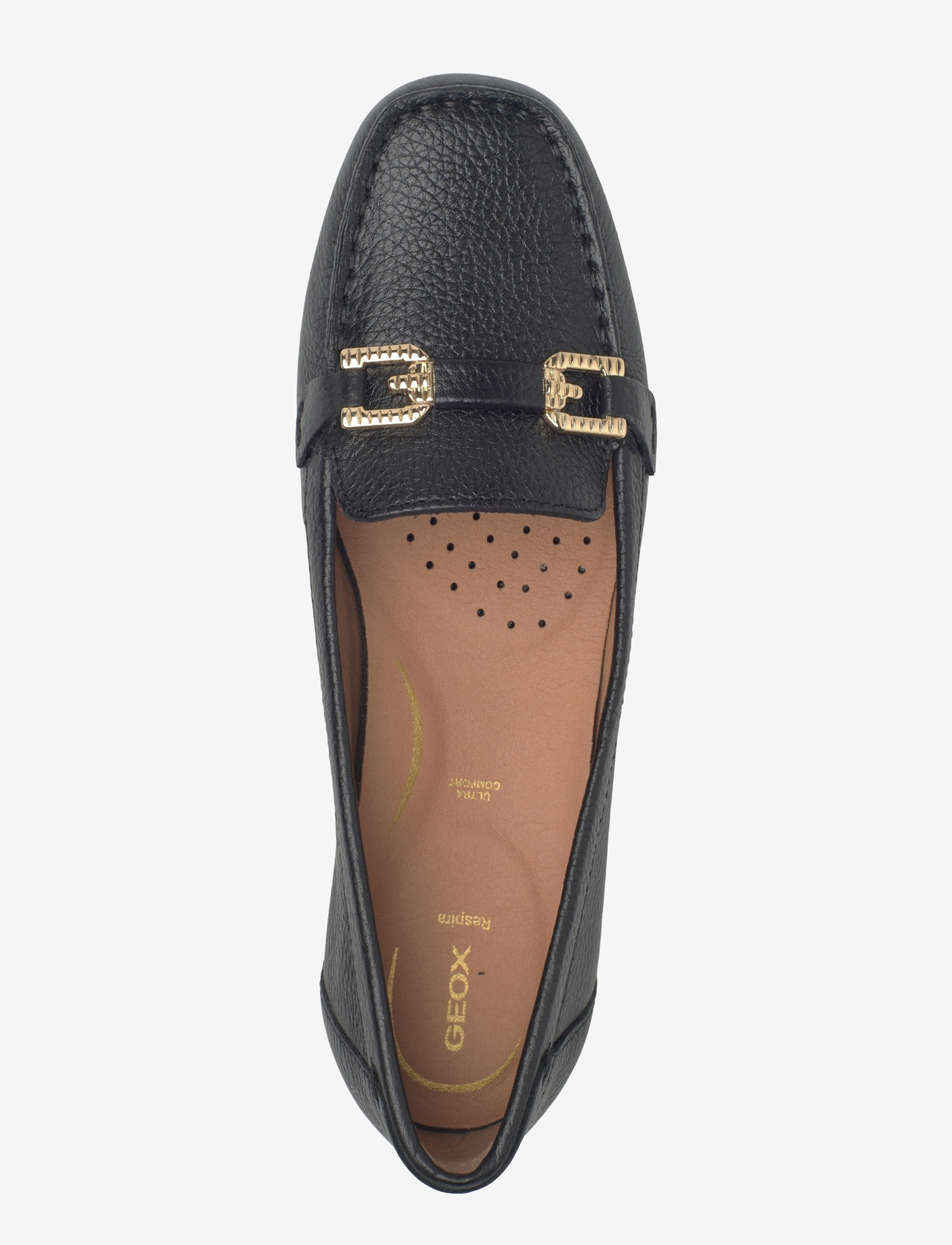 GEOX - D ANNYTAH MOC B - fashion trends - black - 3