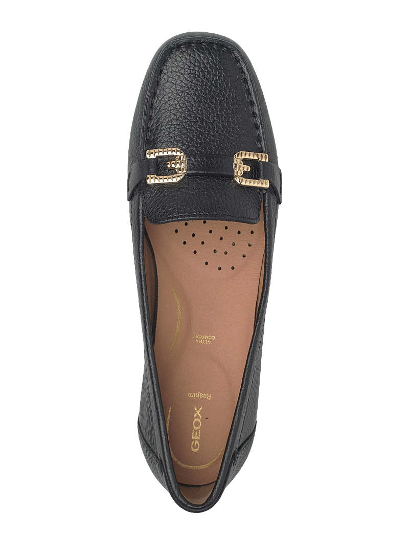 GEOX - D ANNYTAH MOC B - modetrends - black - 3