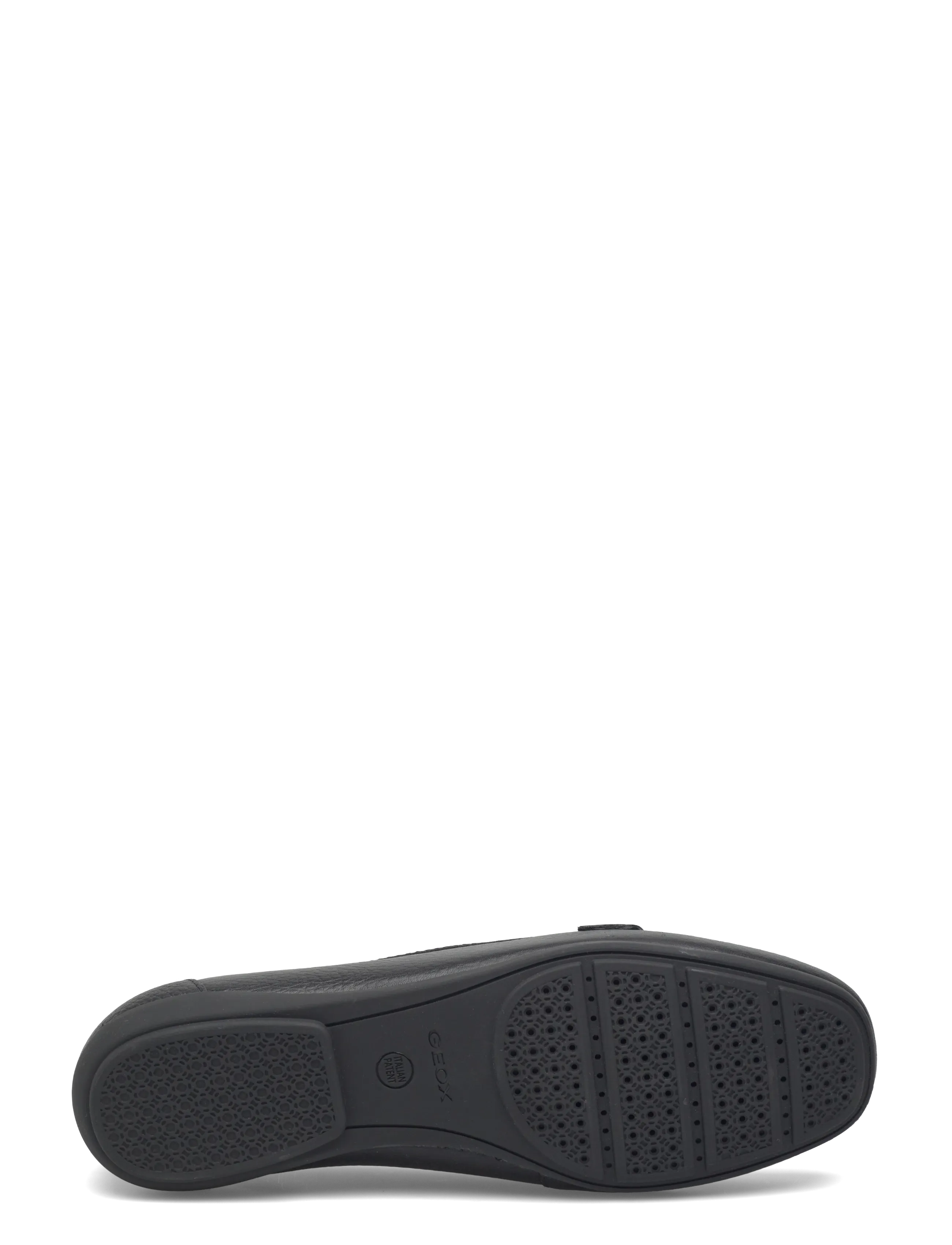 GEOX - D ANNYTAH MOC B - loafers - black - 4