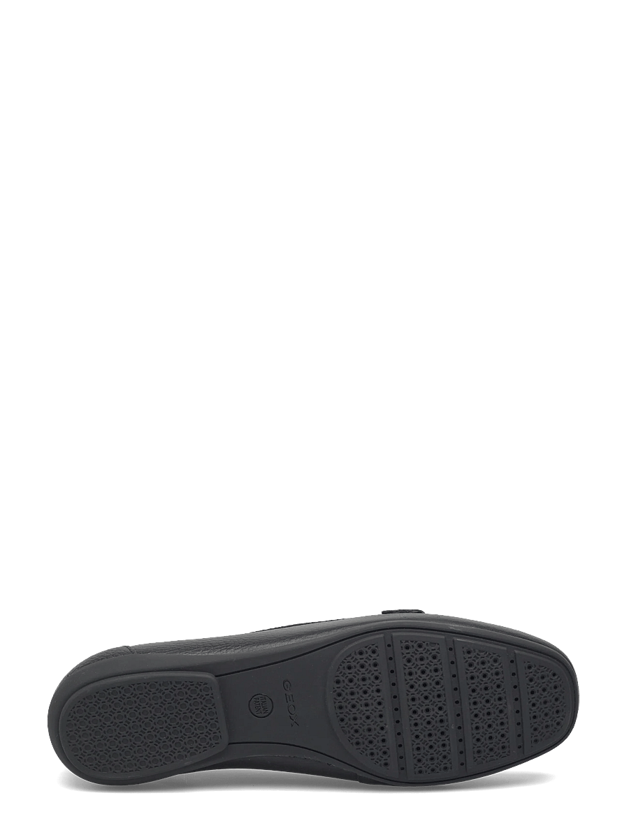 GEOX - D ANNYTAH MOC B - modetrends - black - 4