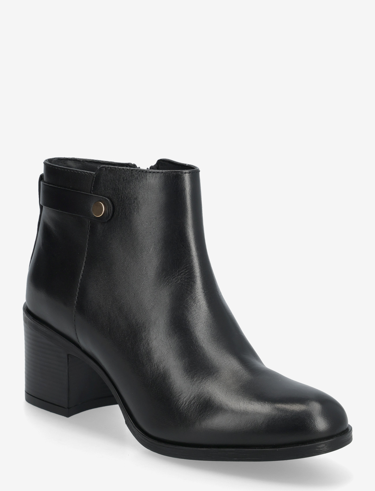 GEOX - D NEW ASHEEL A - blk oxford - 0