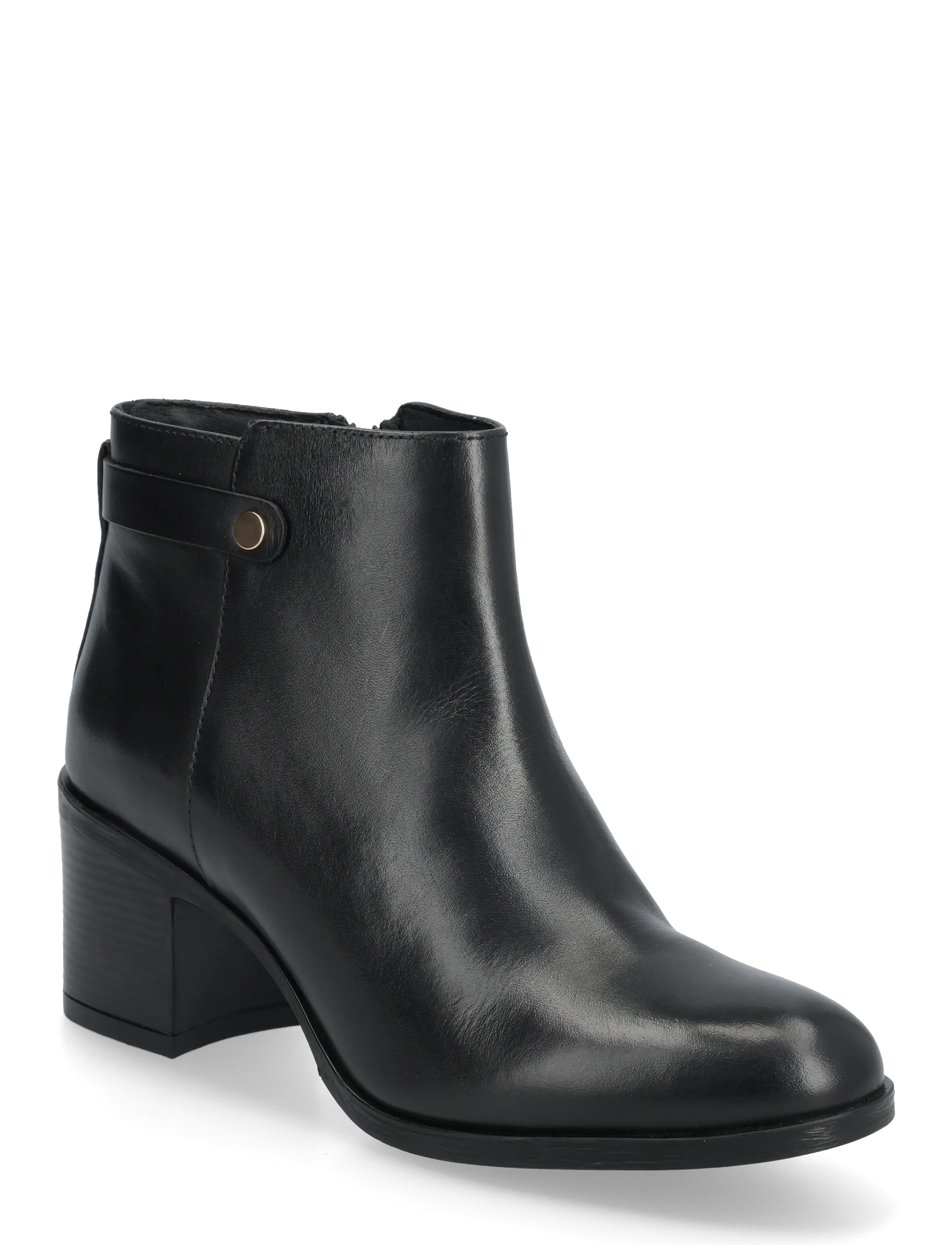 GEOX D NEW ASHEEL A - GEOX - BLK OXFORD / black