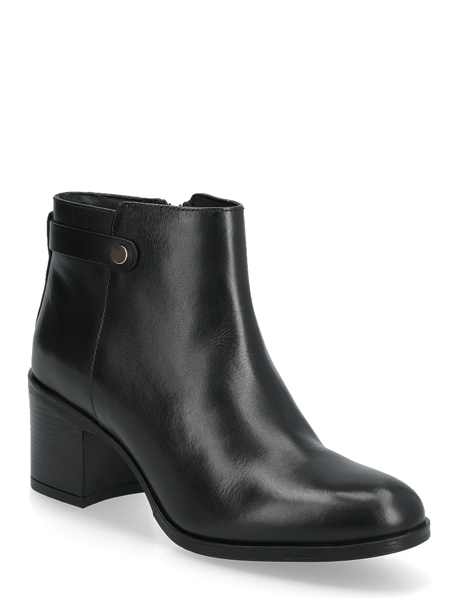 GEOX - D NEW ASHEEL A - blk oxford - 0