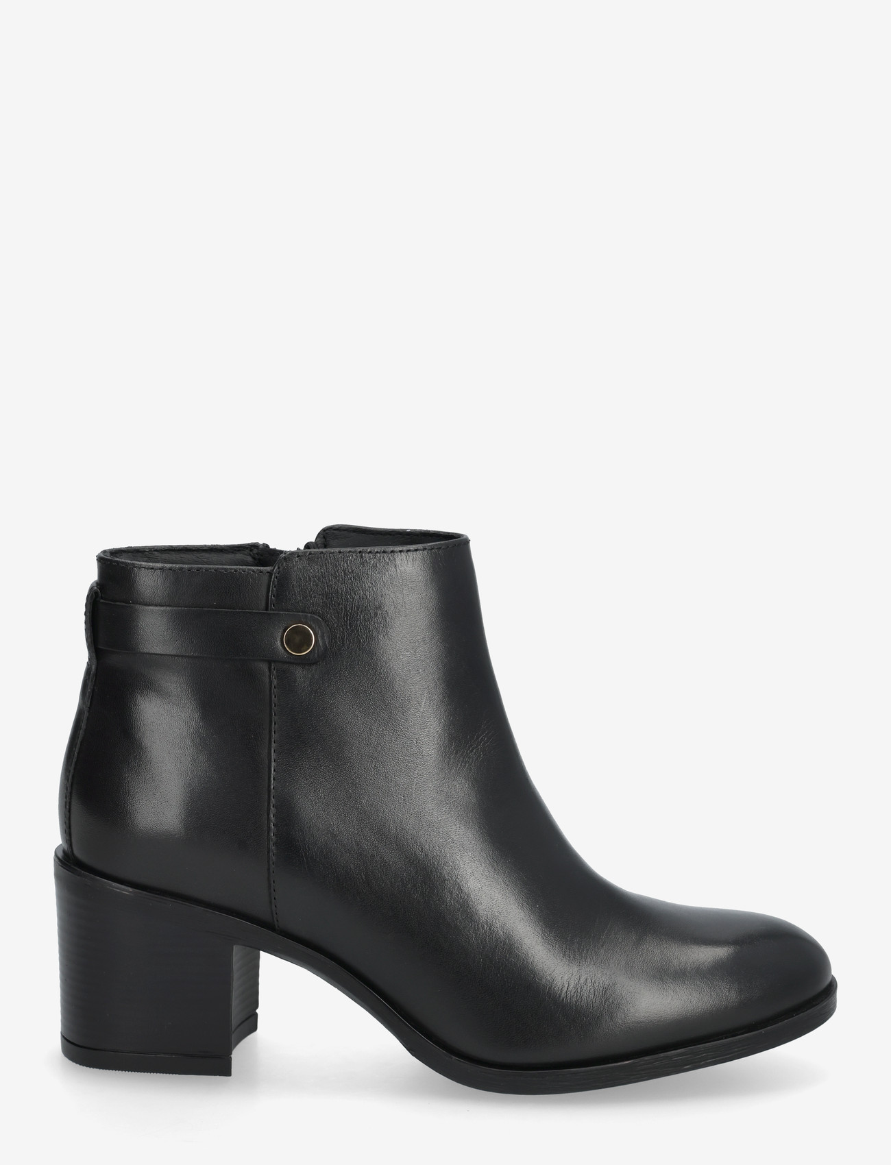 GEOX - D NEW ASHEEL A - blk oxford - 1