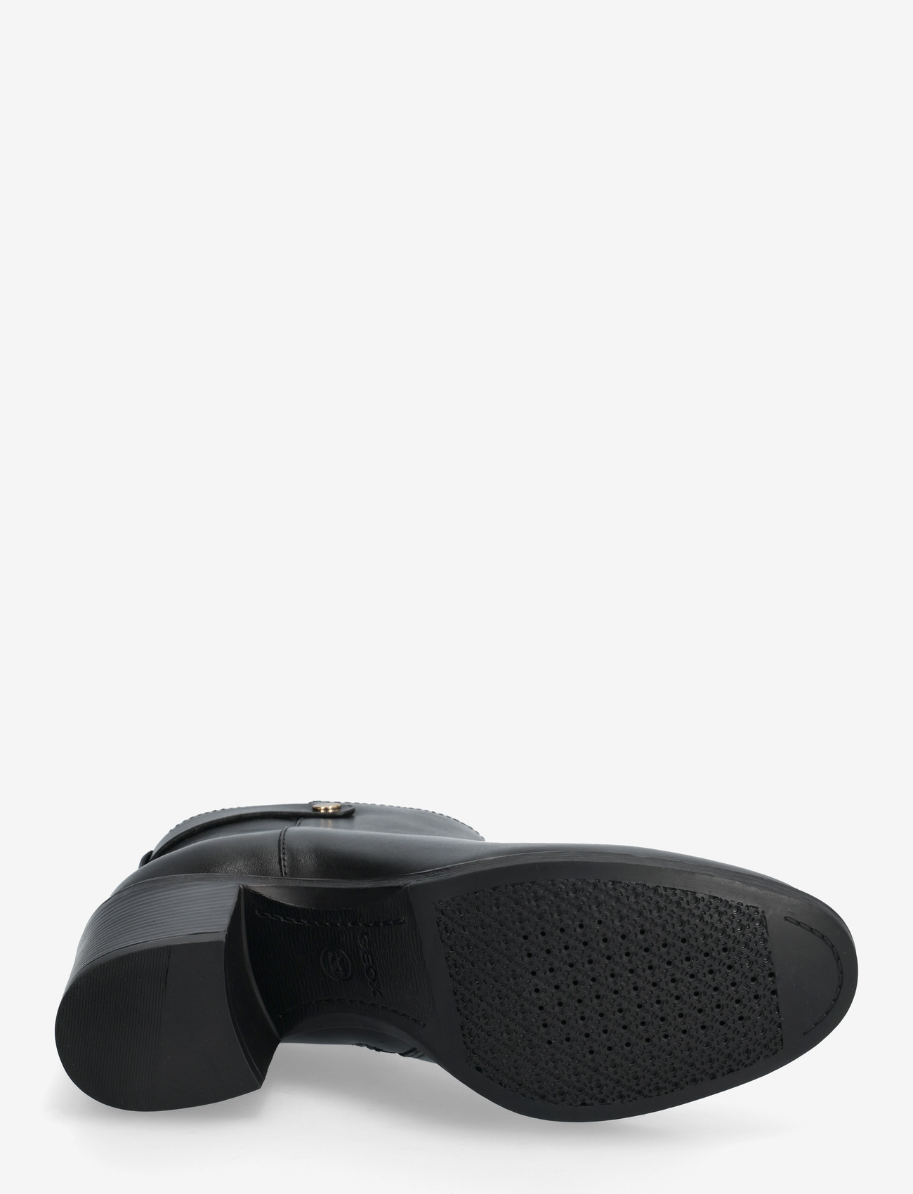 GEOX - D NEW ASHEEL A - blk oxford - 4
