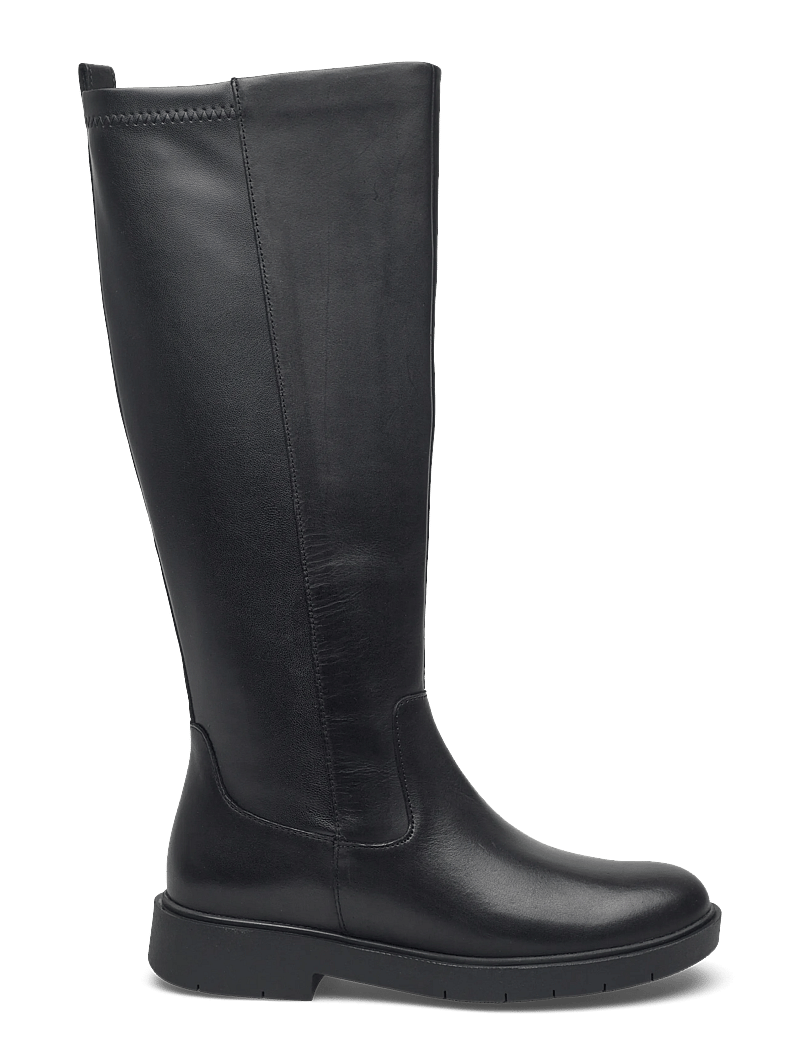 GEOX - D SPHERICA EC1 A - kniehohe stiefel - blk oxford - 1