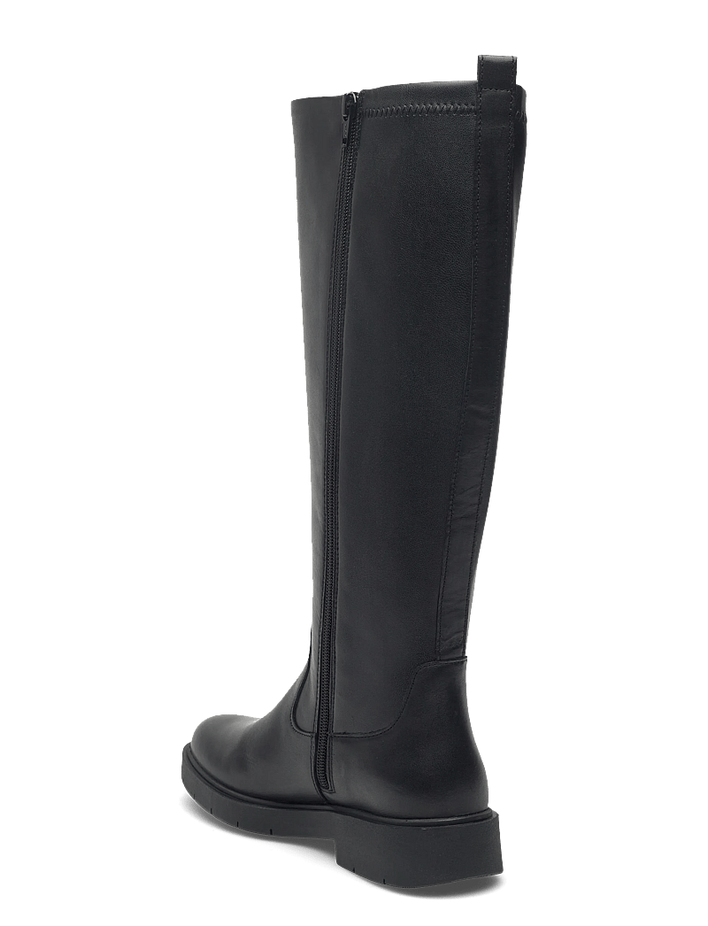 GEOX - D SPHERICA EC1 A - kniehohe stiefel - blk oxford - 2