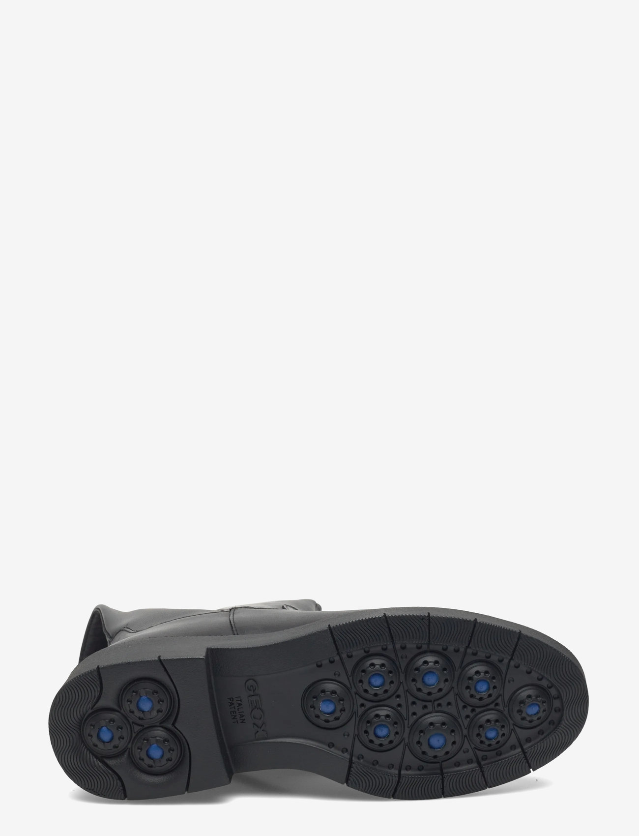 GEOX - D SPHERICA EC1 A - blk oxford - 4