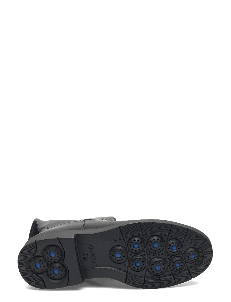 GEOX - D SPHERICA EC1 A - kniehohe stiefel - blk oxford - 4