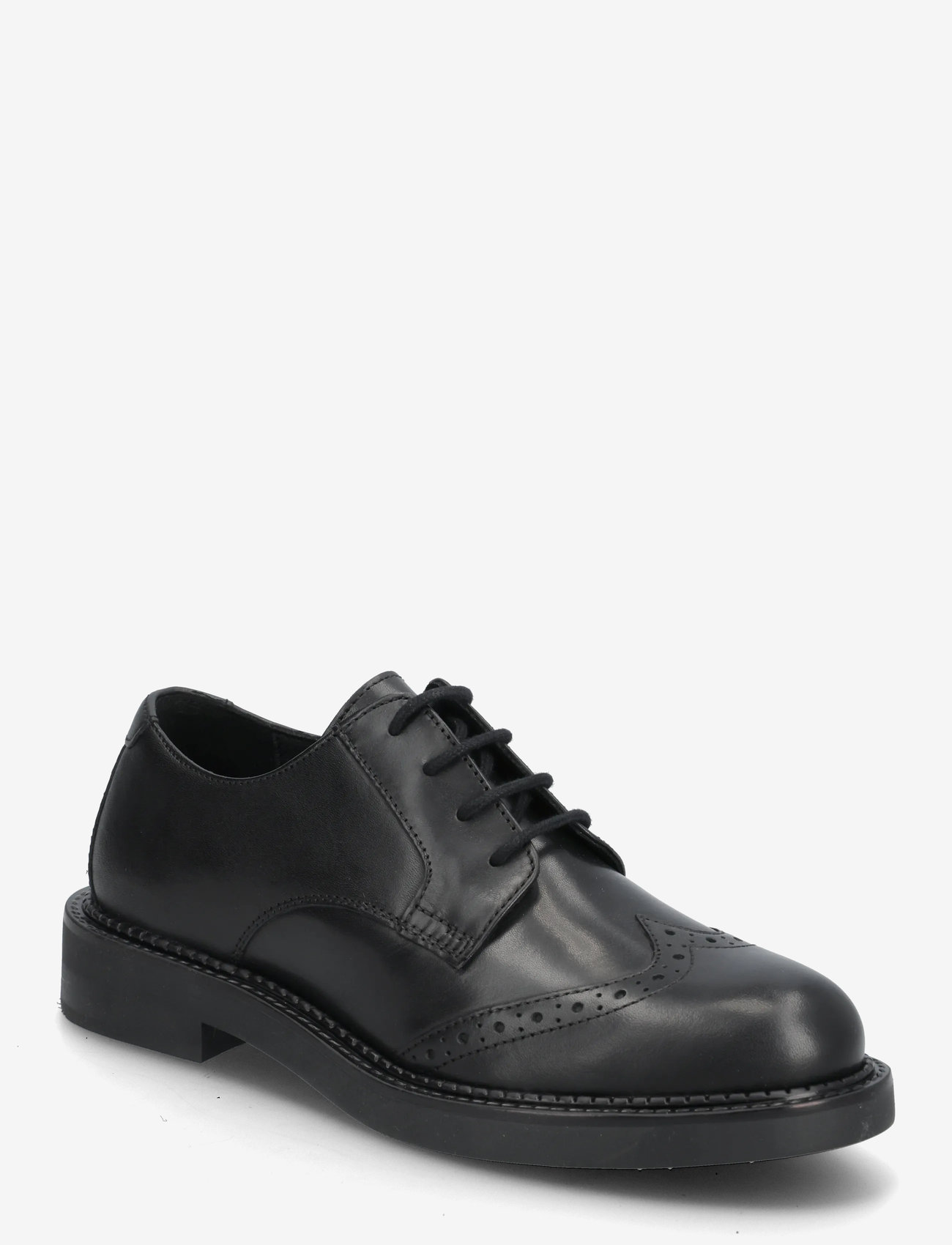 GEOX - D SERILDA D - naised - blk oxford - 0