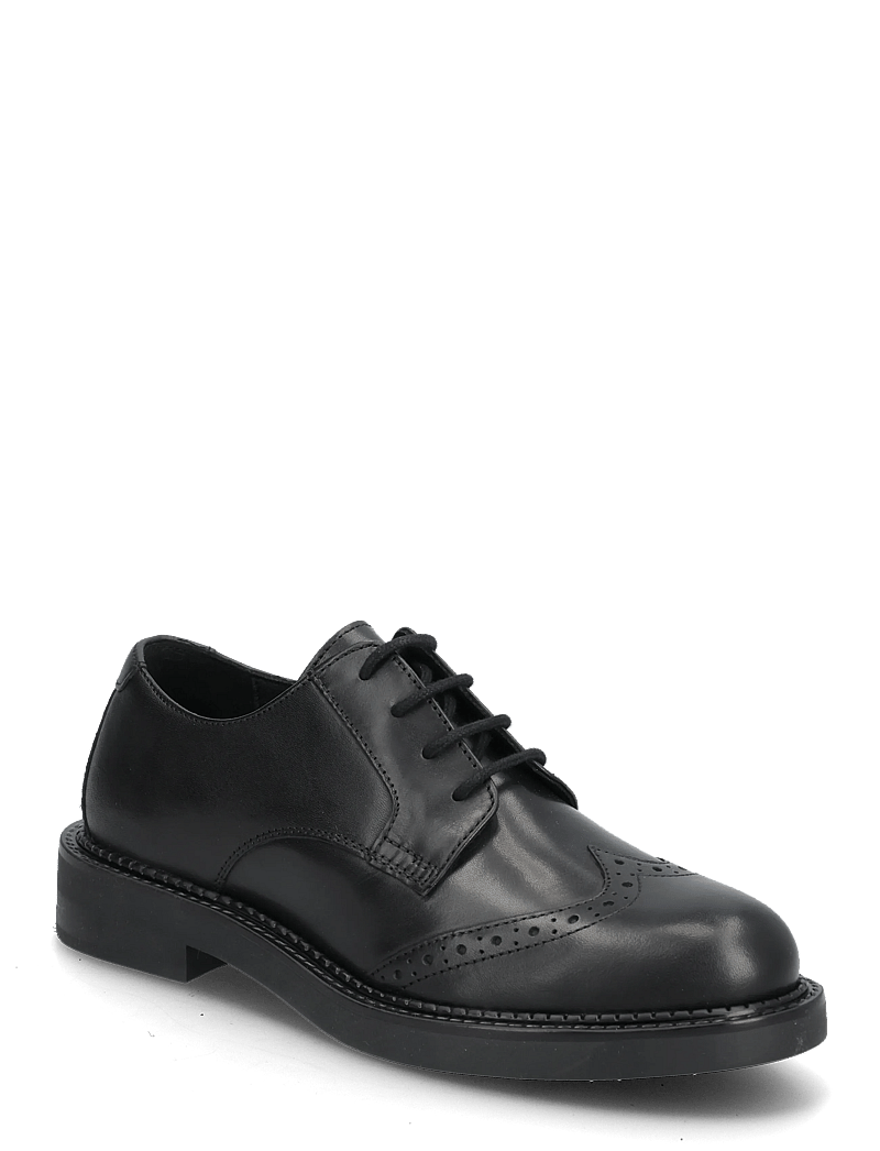 GEOX - D SERILDA D - moetrendid - blk oxford - 0
