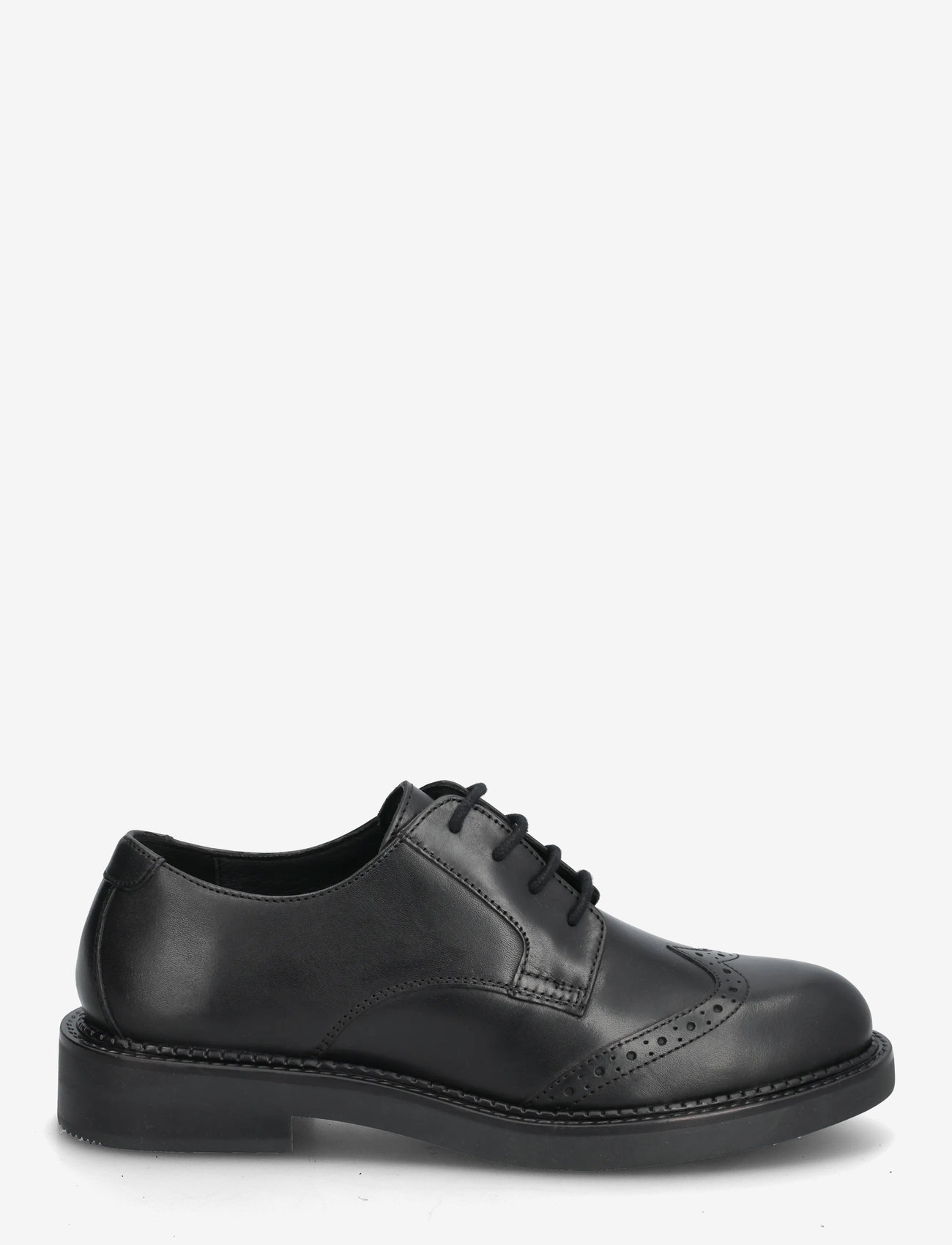 GEOX - D SERILDA D - naised - blk oxford - 1