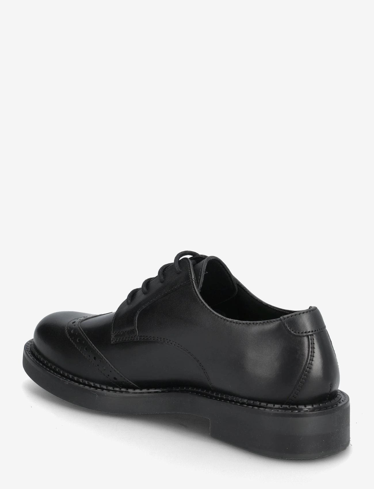 GEOX - D SERILDA D - naised - blk oxford - 2