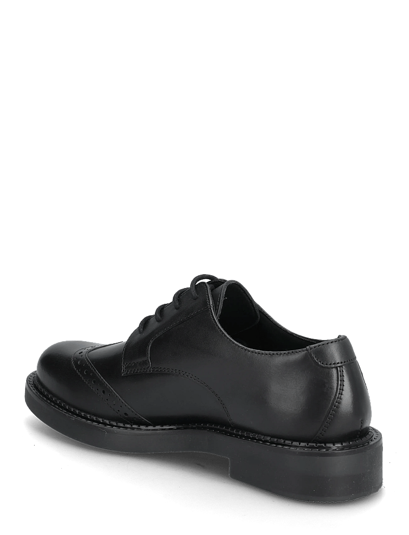GEOX - D SERILDA D - moetrendid - blk oxford - 2