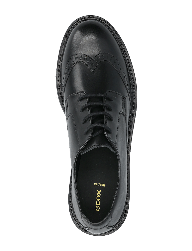 GEOX - D SERILDA D - moetrendid - blk oxford - 3