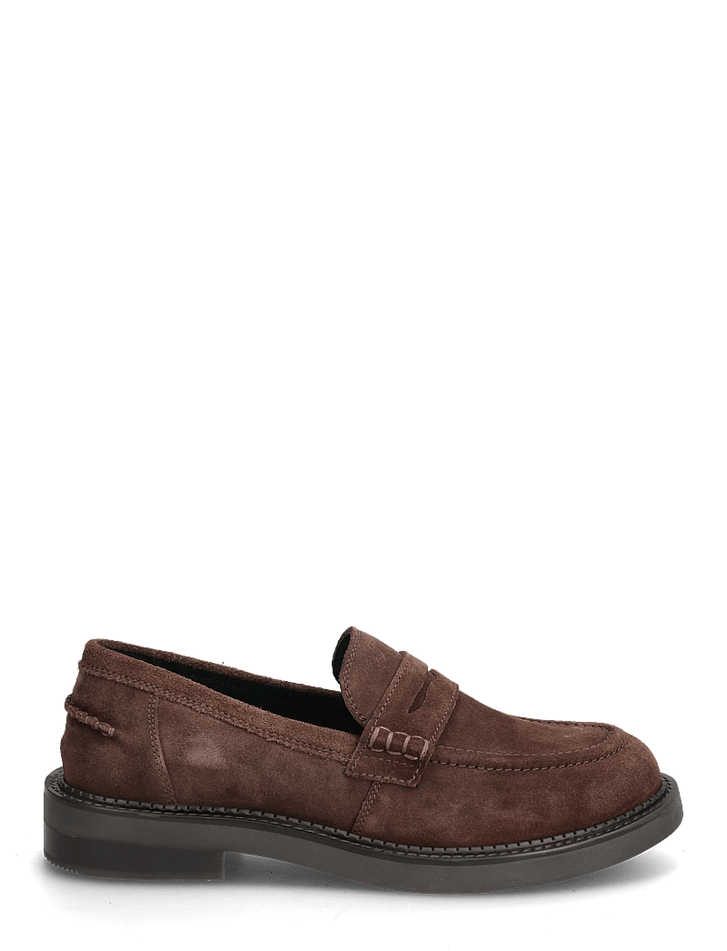 GEOX - D SERILDA E - erilised sündmused - dark brown - 1