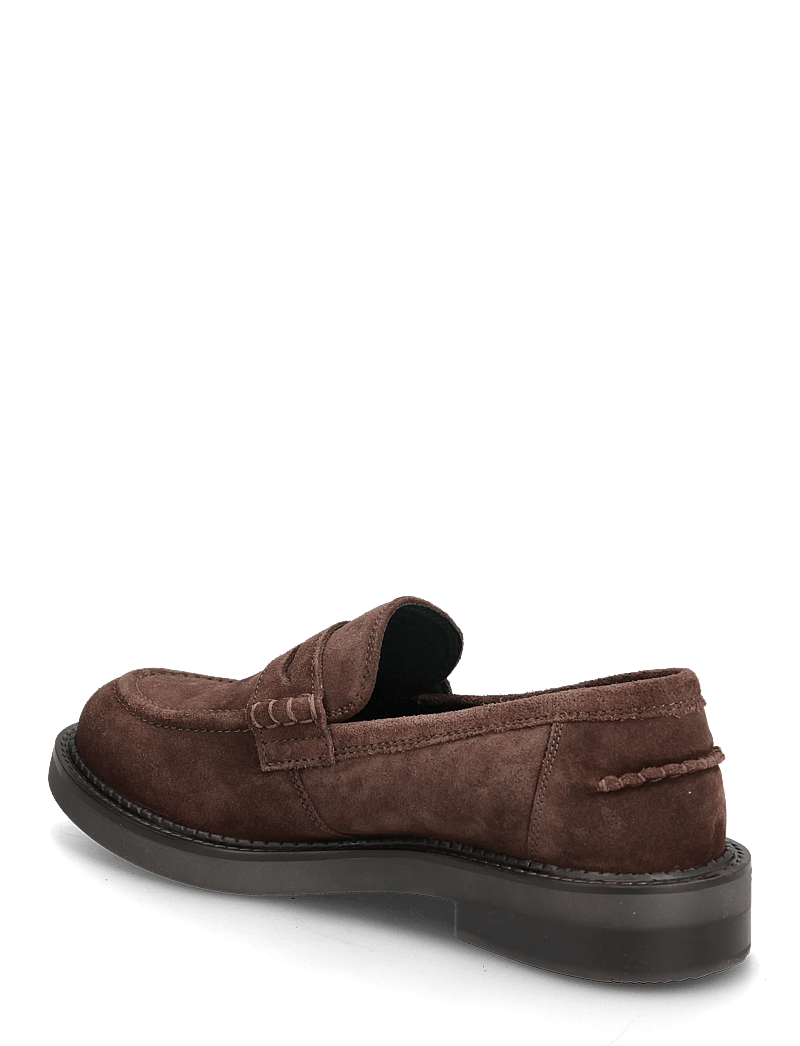 GEOX - D SERILDA E - erilised sündmused - dark brown - 2